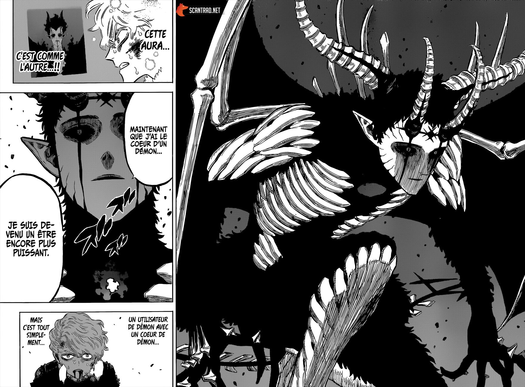 Read Black Clover (FR) Manga Online