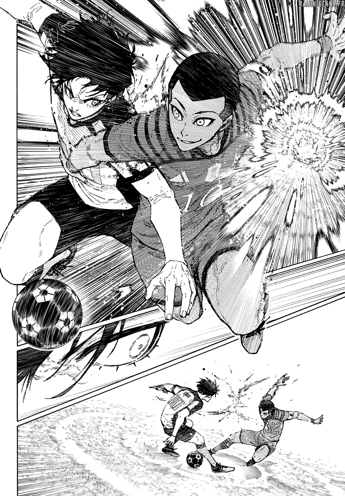 Read Blue Lock (FR) Manga Online