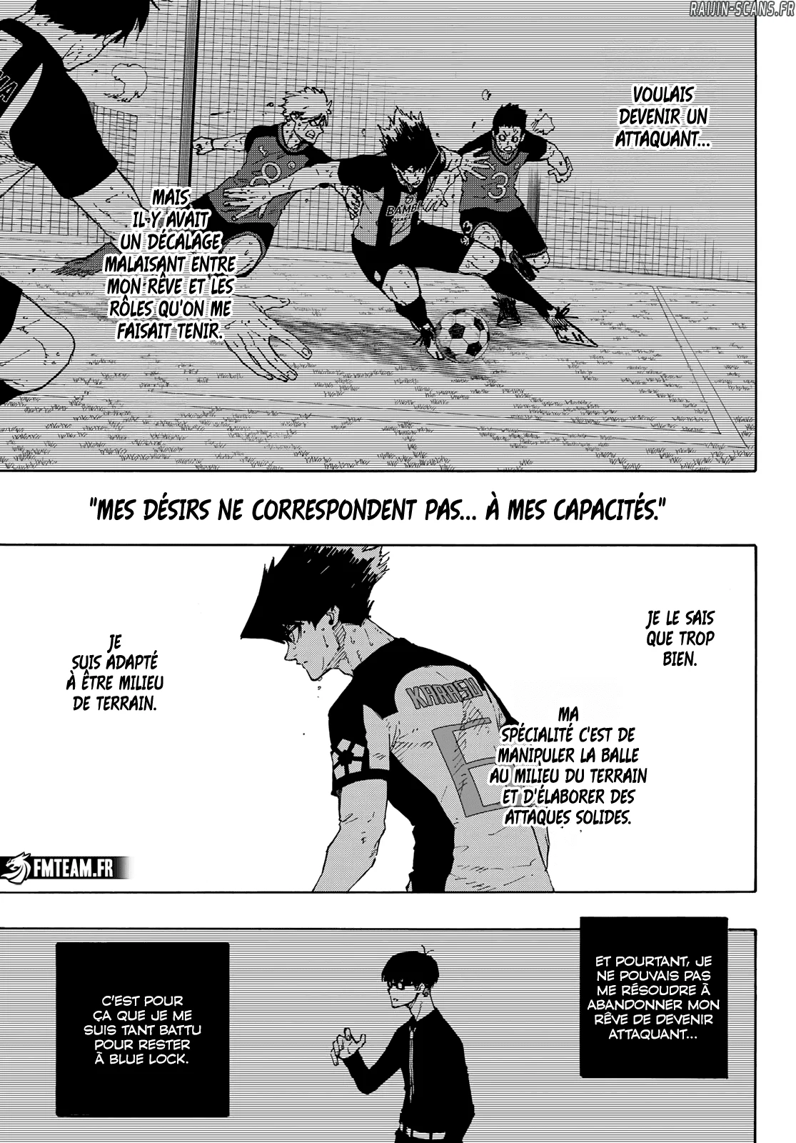 Read Blue Lock (FR) Manga Online