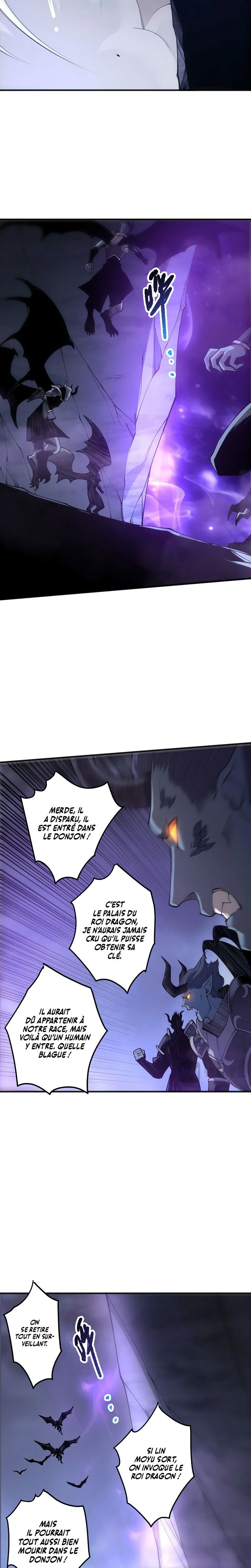 Read Catastrophic Necromancer (FR) Manga Online