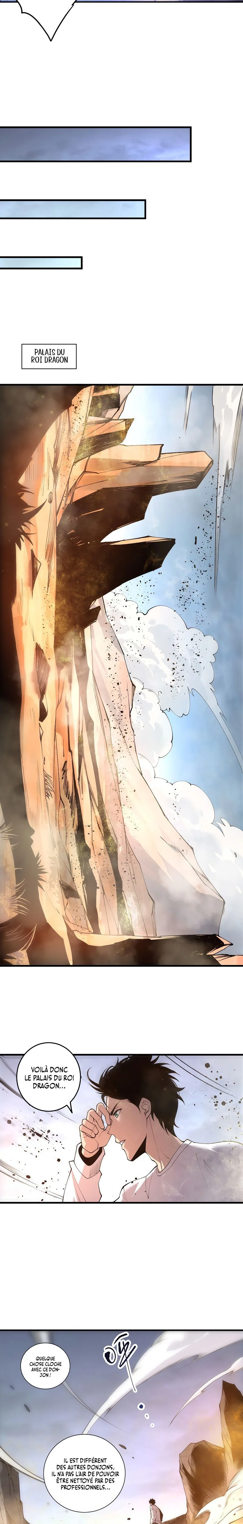 Read Catastrophic Necromancer (FR) Manga Online