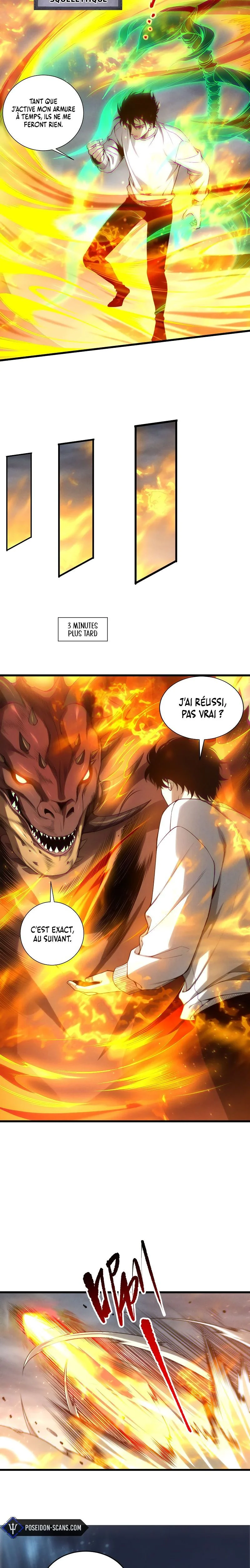 Read Catastrophic Necromancer (FR) Manga Online