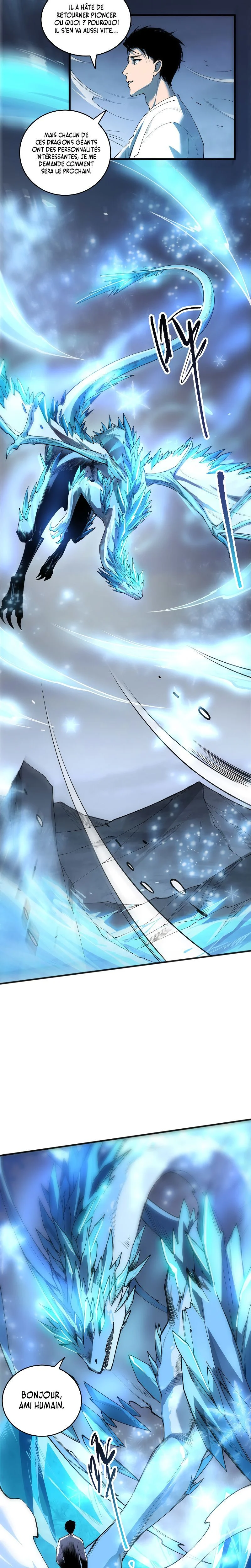Read Catastrophic Necromancer (FR) Manga Online