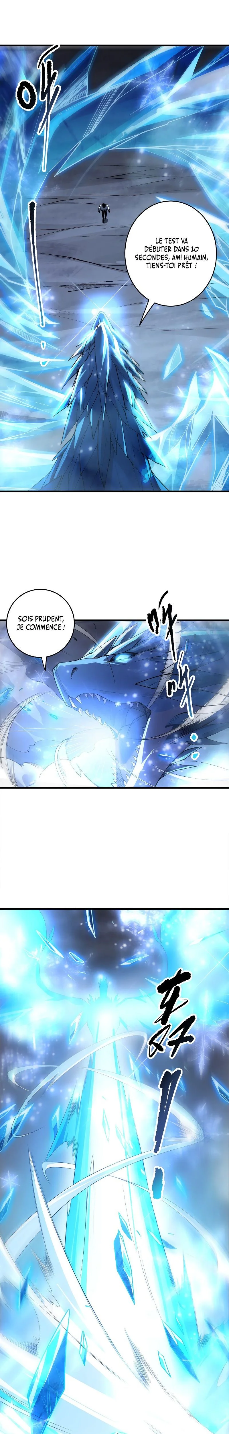 Read Catastrophic Necromancer (FR) Manga Online