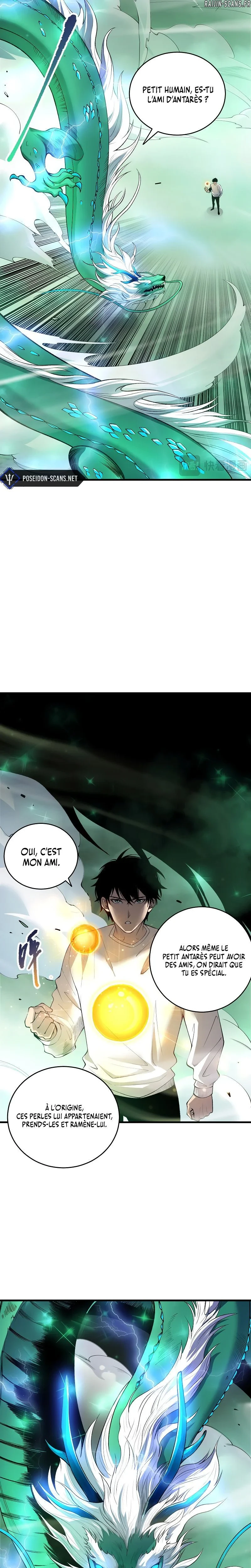Read Catastrophic Necromancer (FR) Manga Online