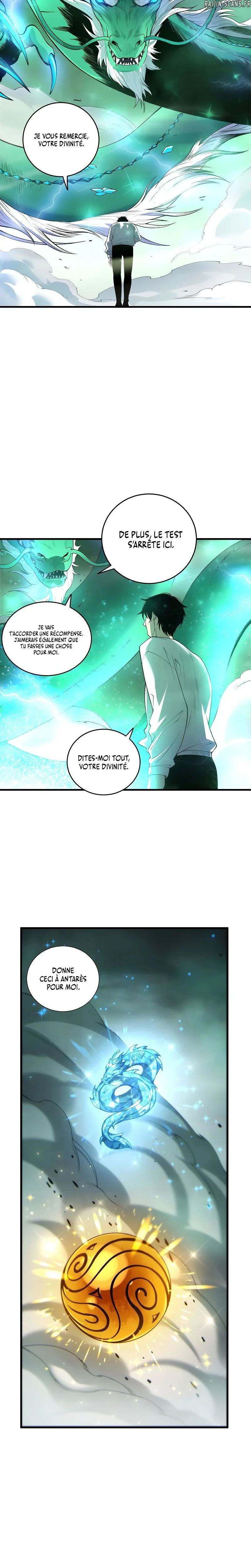 Read Catastrophic Necromancer (FR) Manga Online