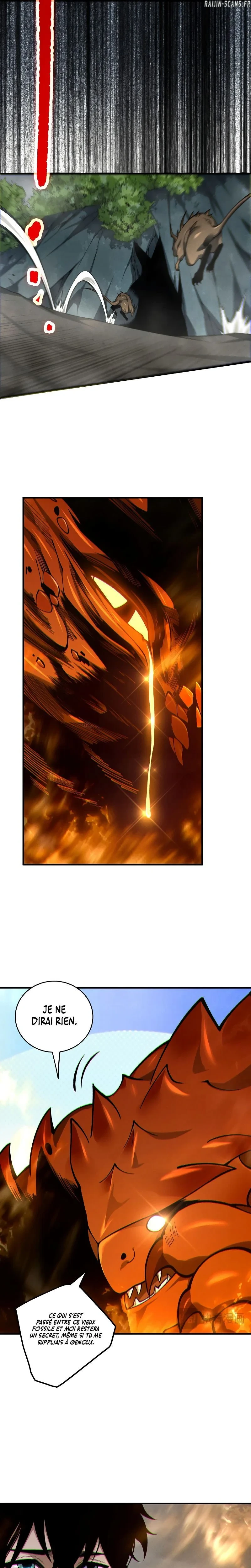 Read Catastrophic Necromancer (FR) Manga Online