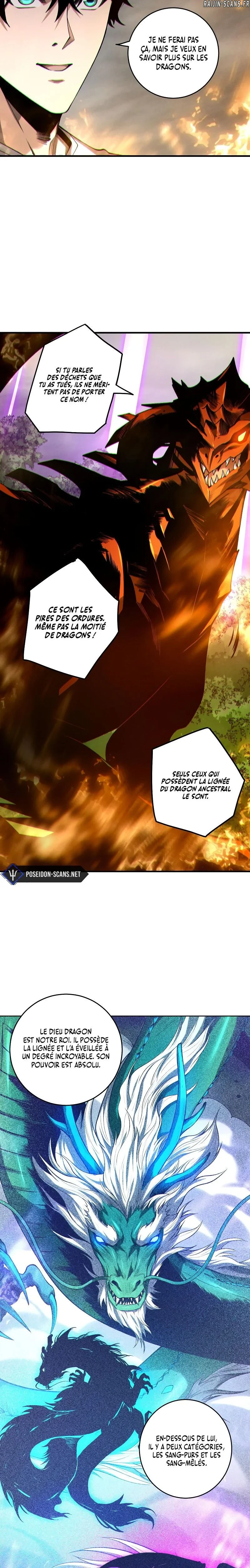 Read Catastrophic Necromancer (FR) Manga Online