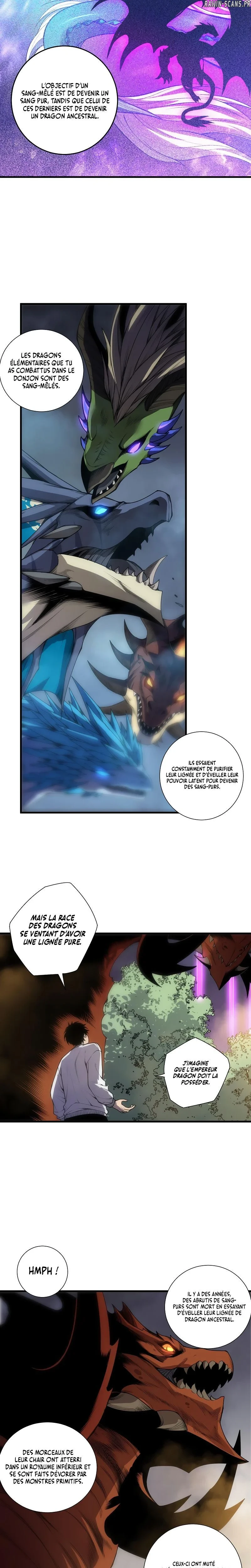 Read Catastrophic Necromancer (FR) Manga Online