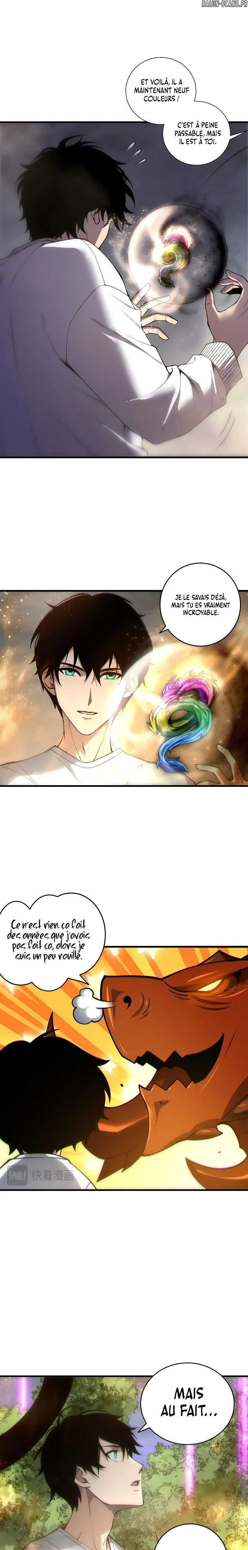 Read Catastrophic Necromancer (FR) Manga Online