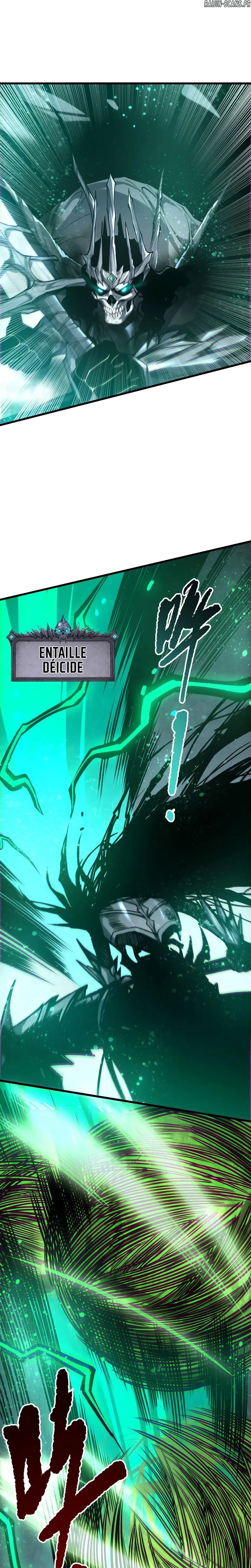 Read Catastrophic Necromancer (FR) Manga Online