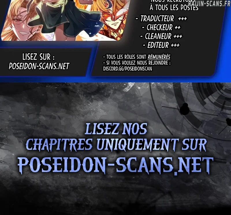 Read Catastrophic Necromancer (FR) Manga Online