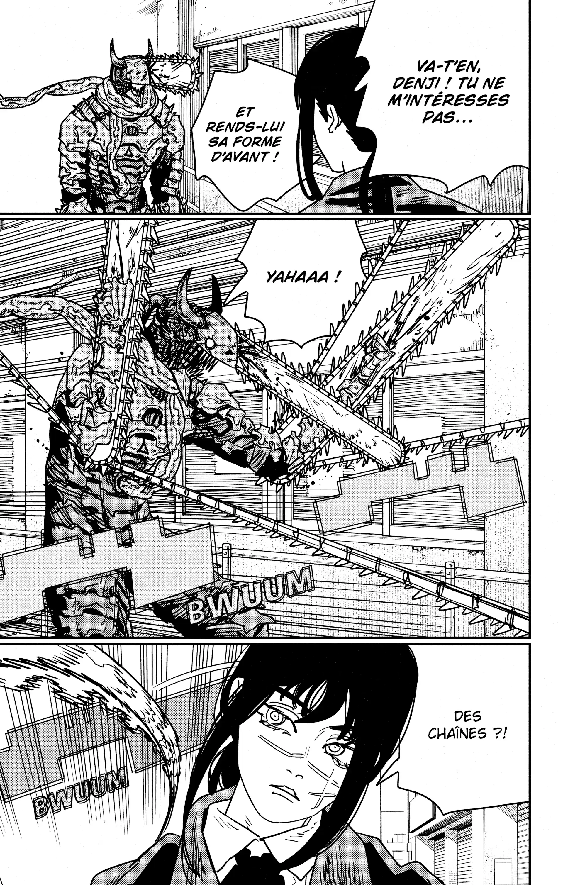 Read Chainsaw Man (FR) Manga Online