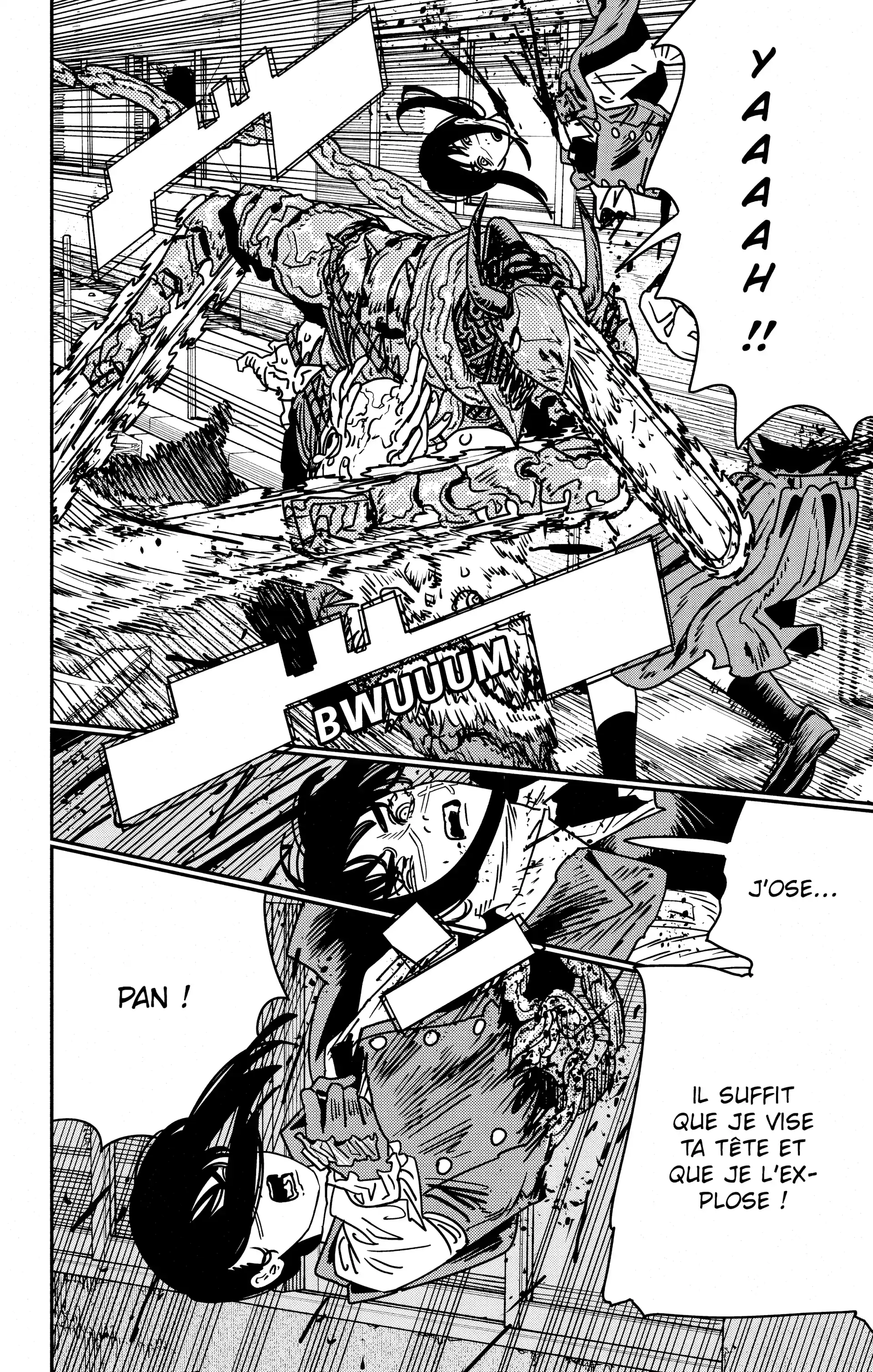 Read Chainsaw Man (FR) Manga Online