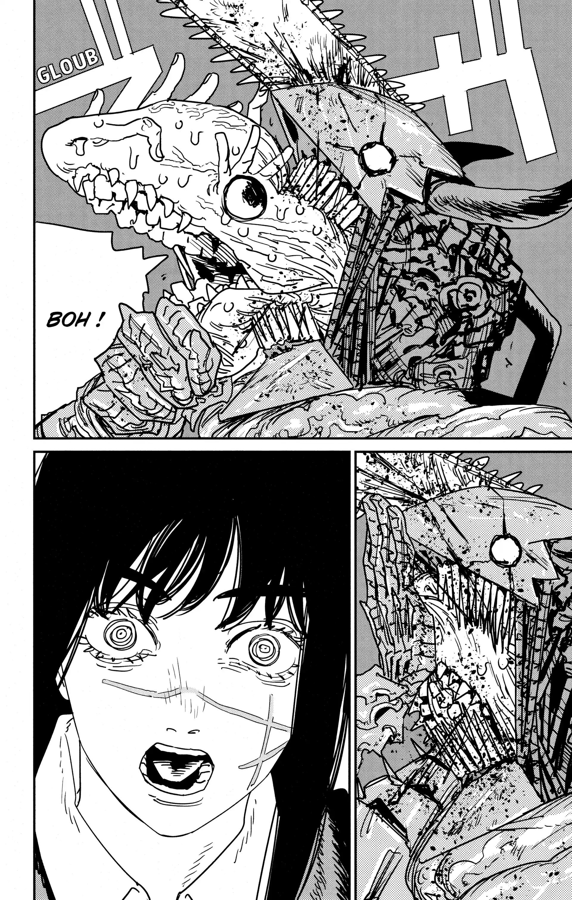Read Chainsaw Man (FR) Manga Online