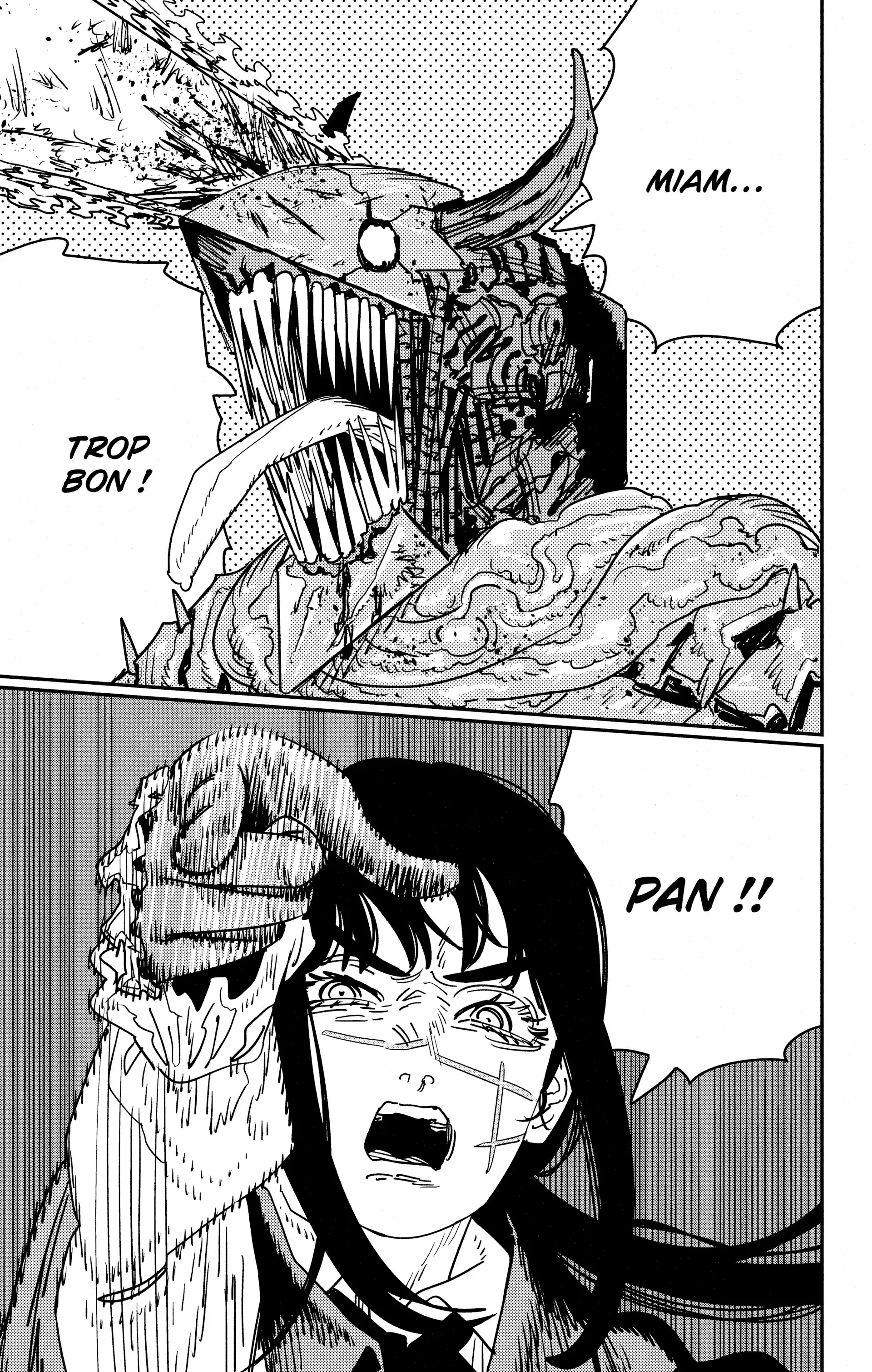 Read Chainsaw Man (FR) Manga Online