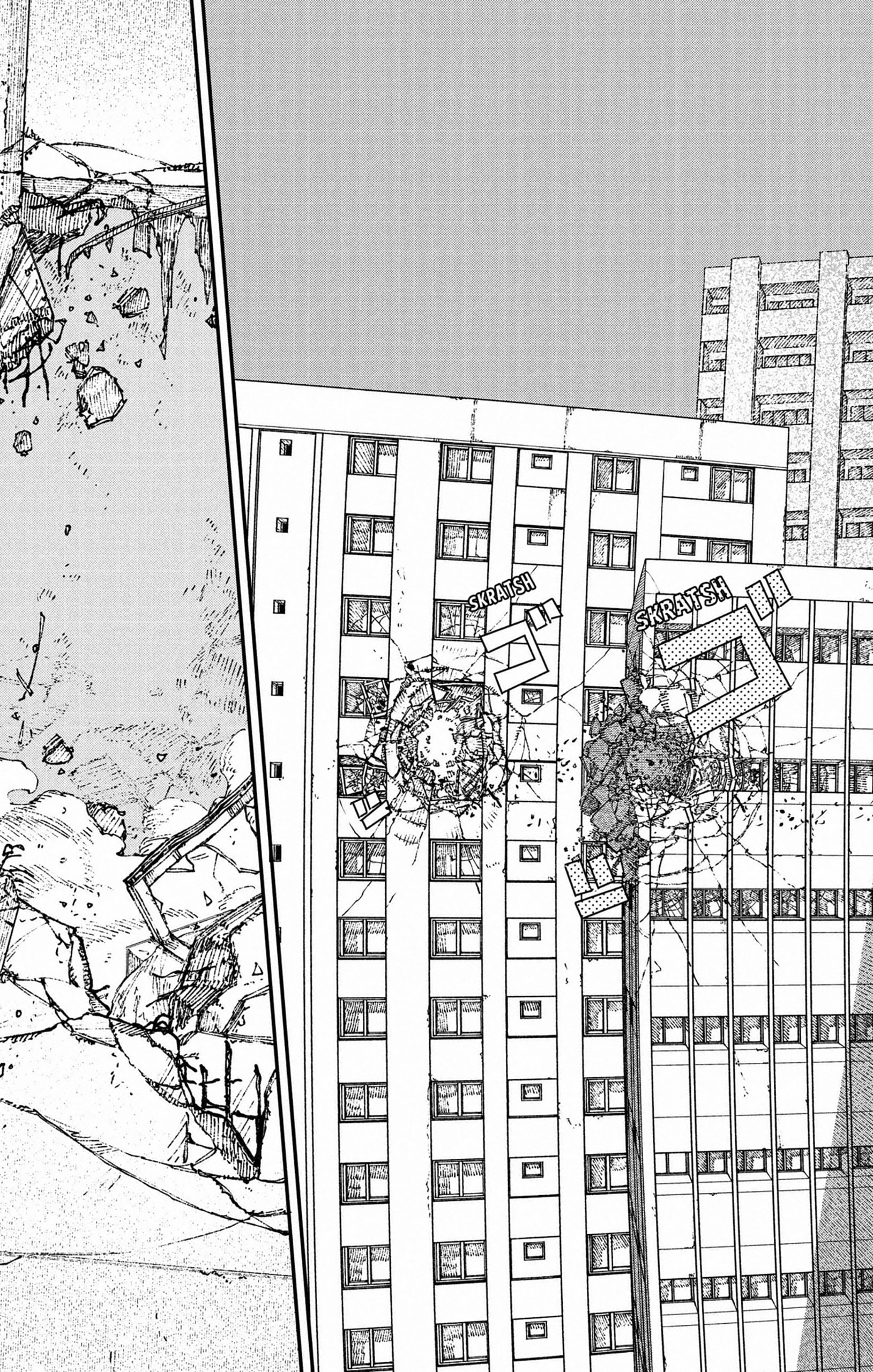 Read Chainsaw Man (FR) Manga Online