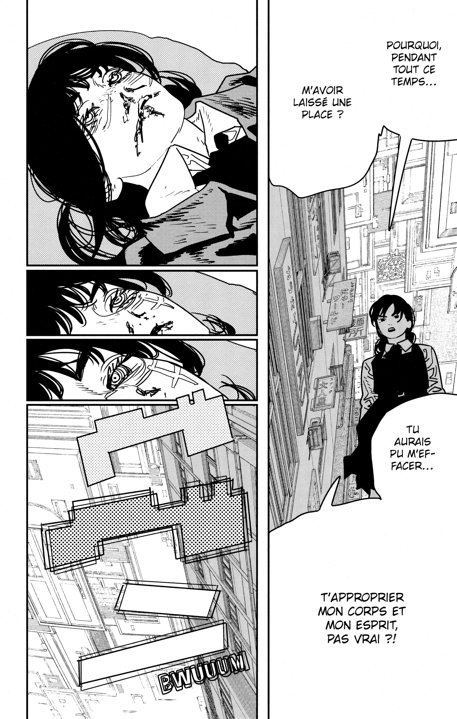 Read Chainsaw Man (FR) Manga Online