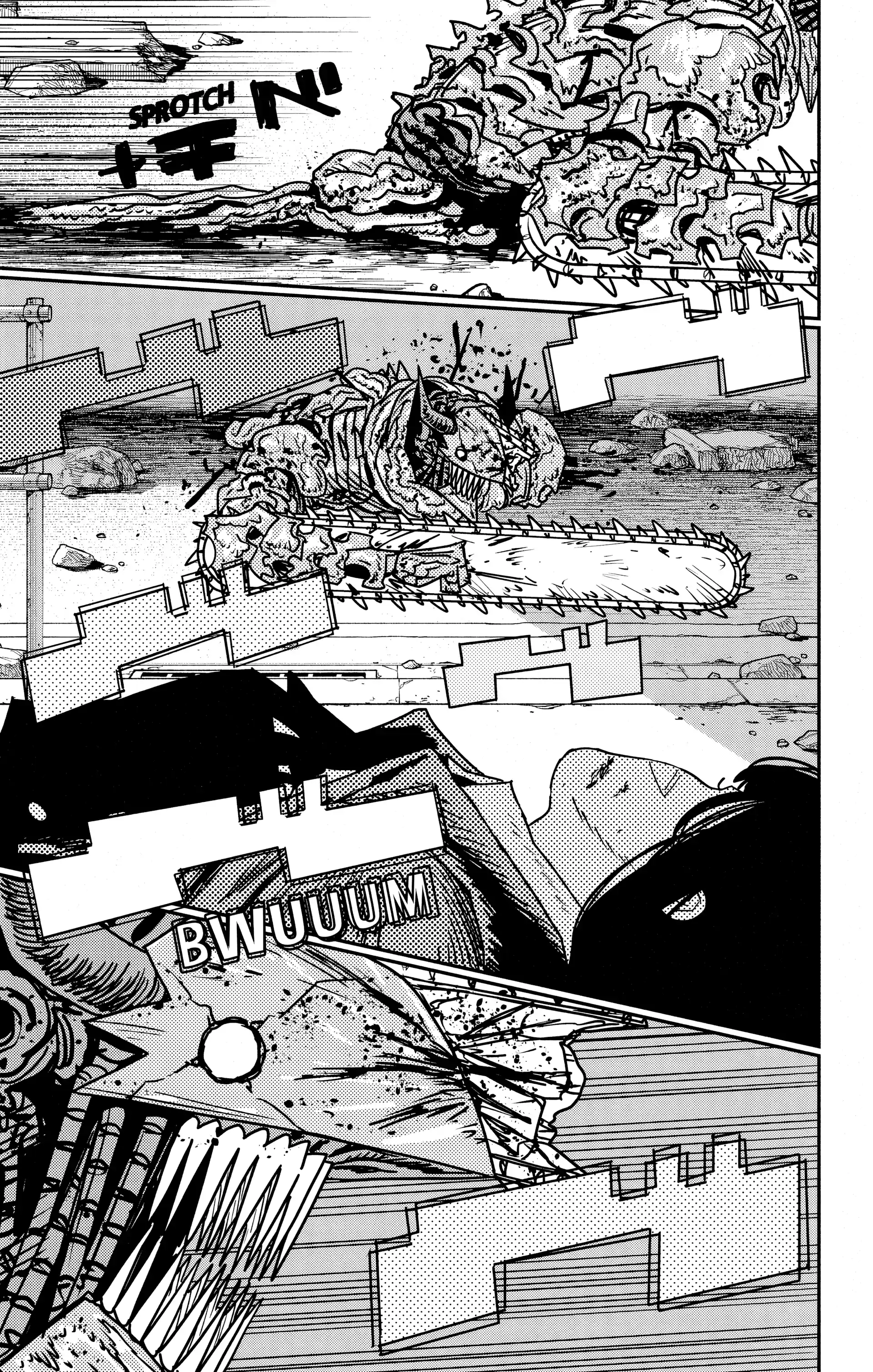 Read Chainsaw Man (FR) Manga Online
