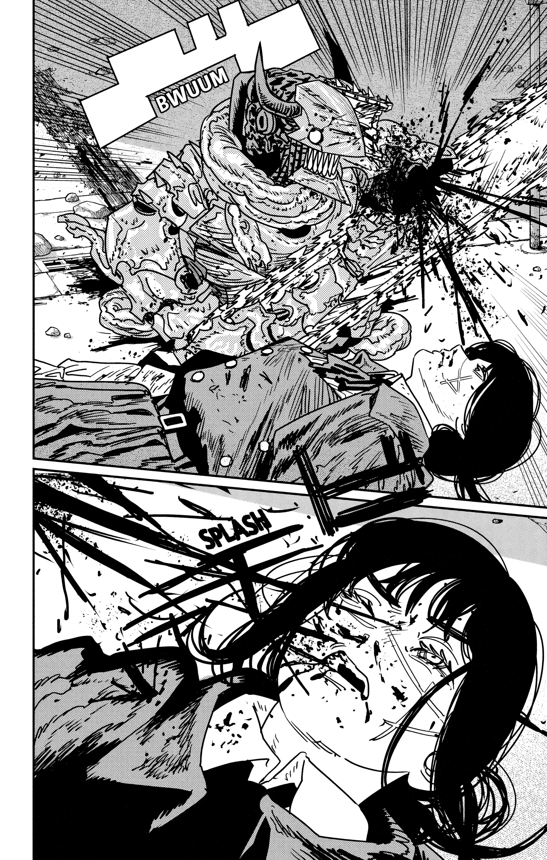 Read Chainsaw Man (FR) Manga Online