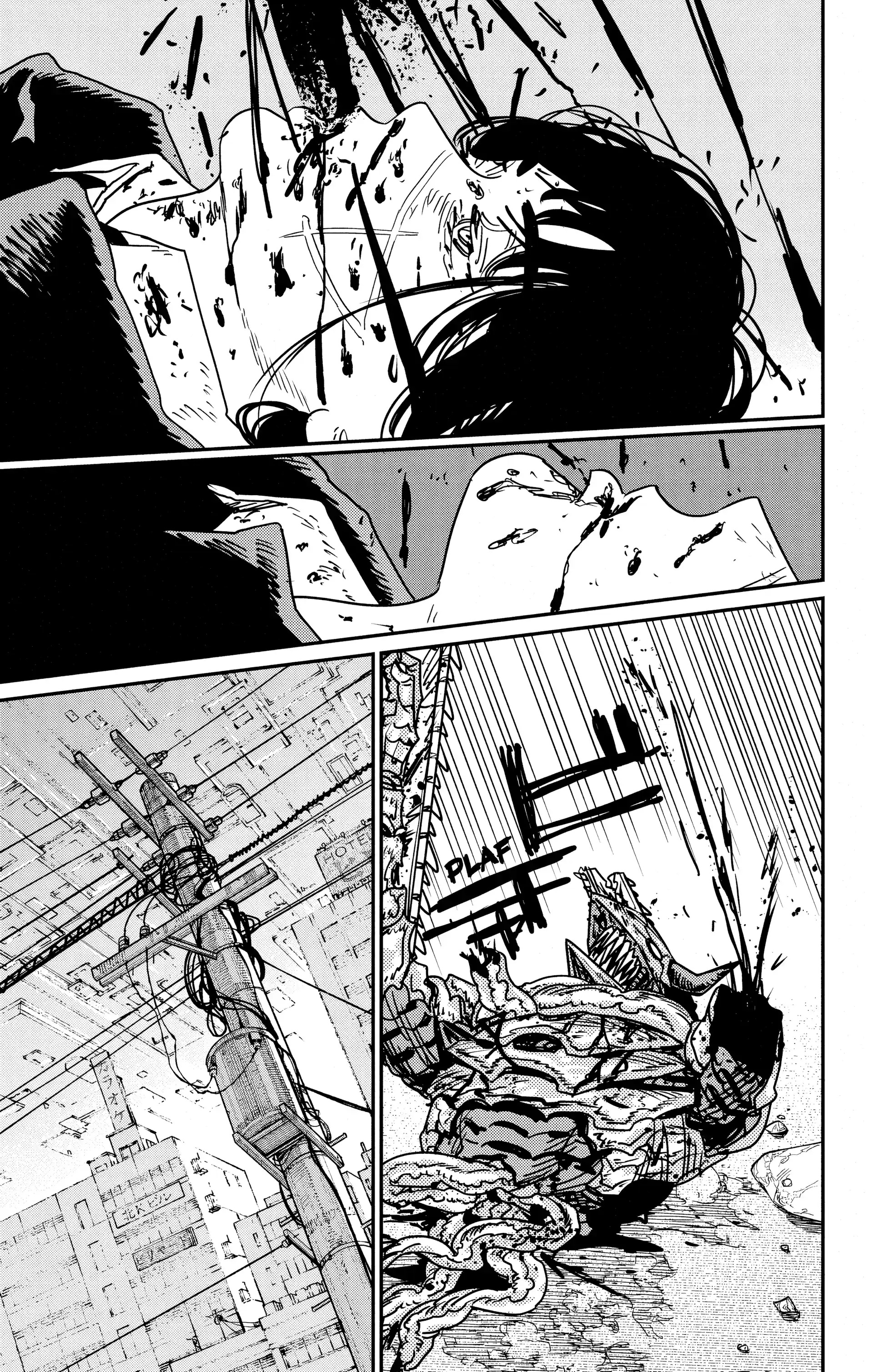 Read Chainsaw Man (FR) Manga Online