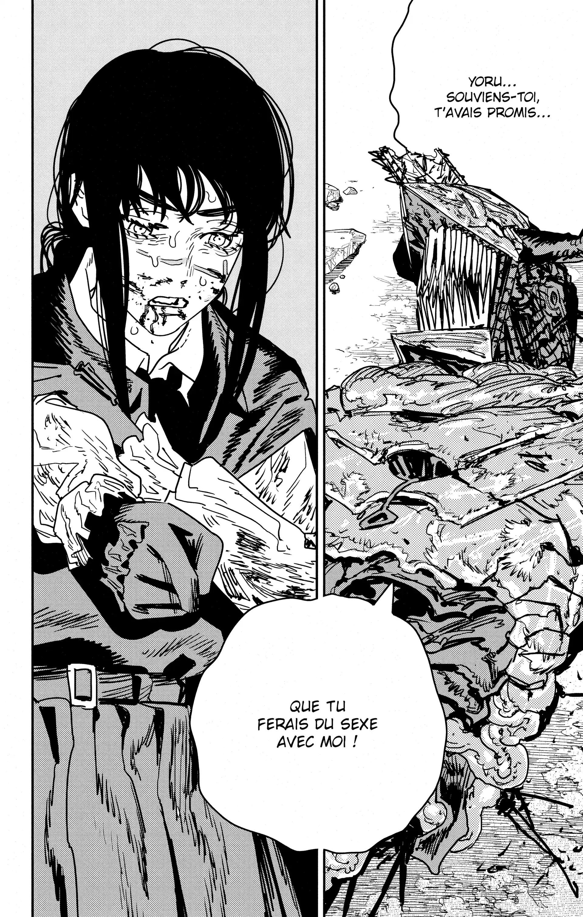 Read Chainsaw Man (FR) Manga Online