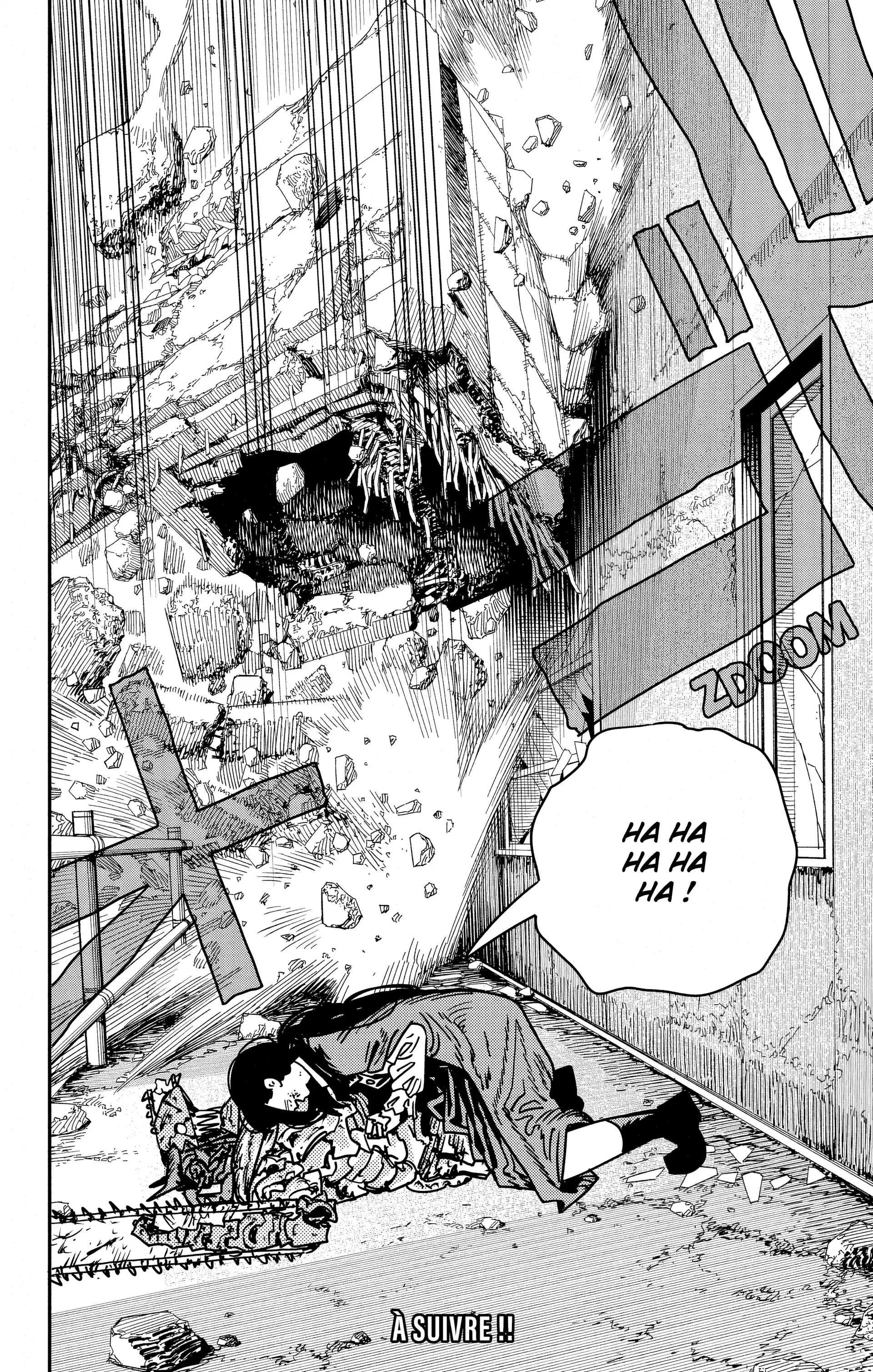 Read Chainsaw Man (FR) Manga Online