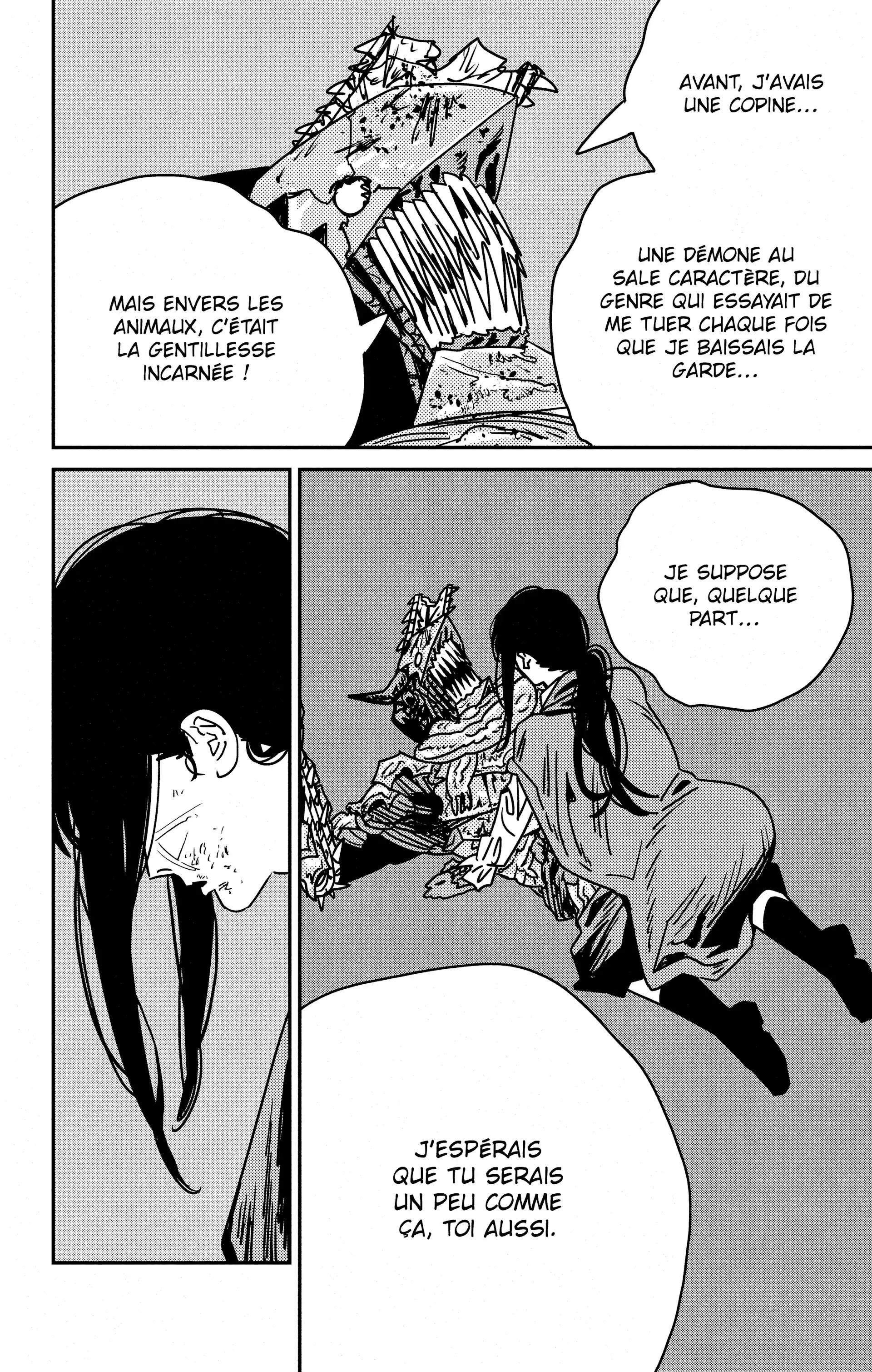 Read Chainsaw Man (FR) Manga Online