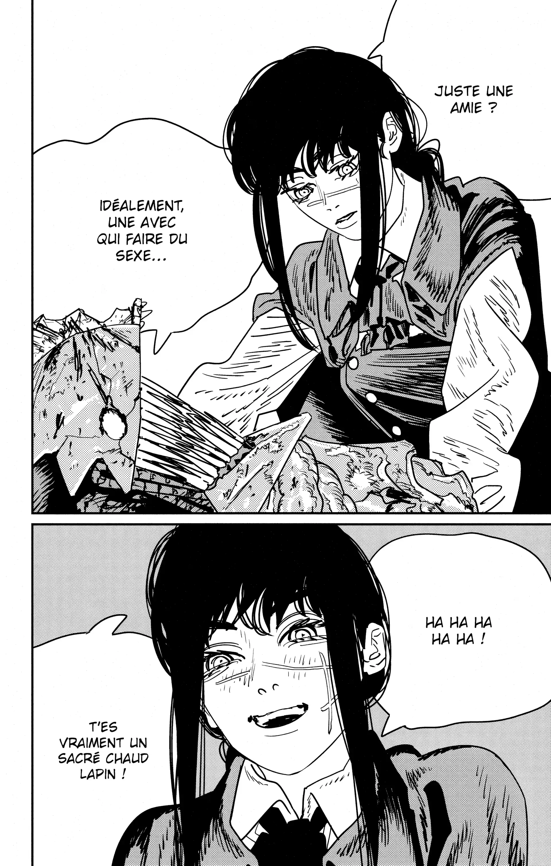 Read Chainsaw Man (FR) Manga Online