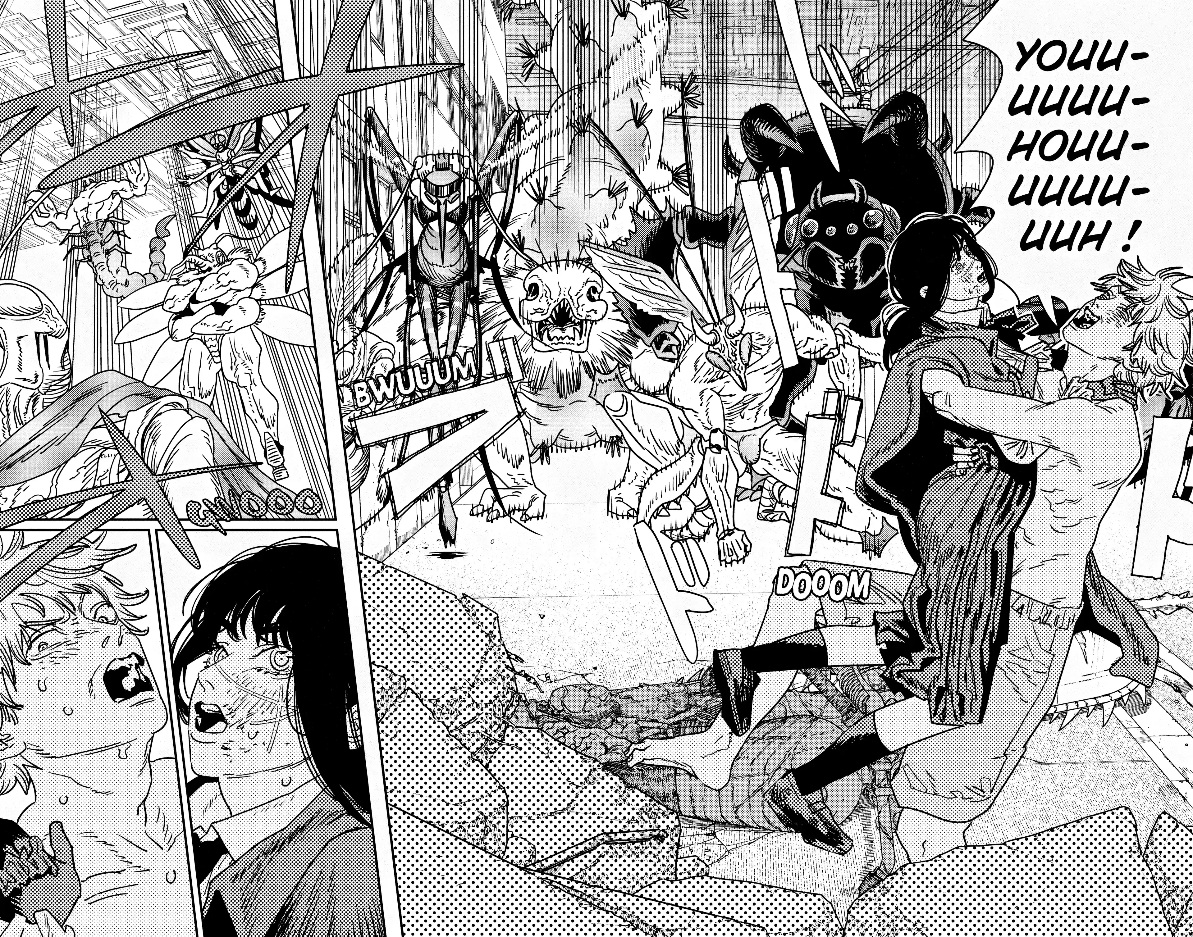 Read Chainsaw Man (FR) Manga Online