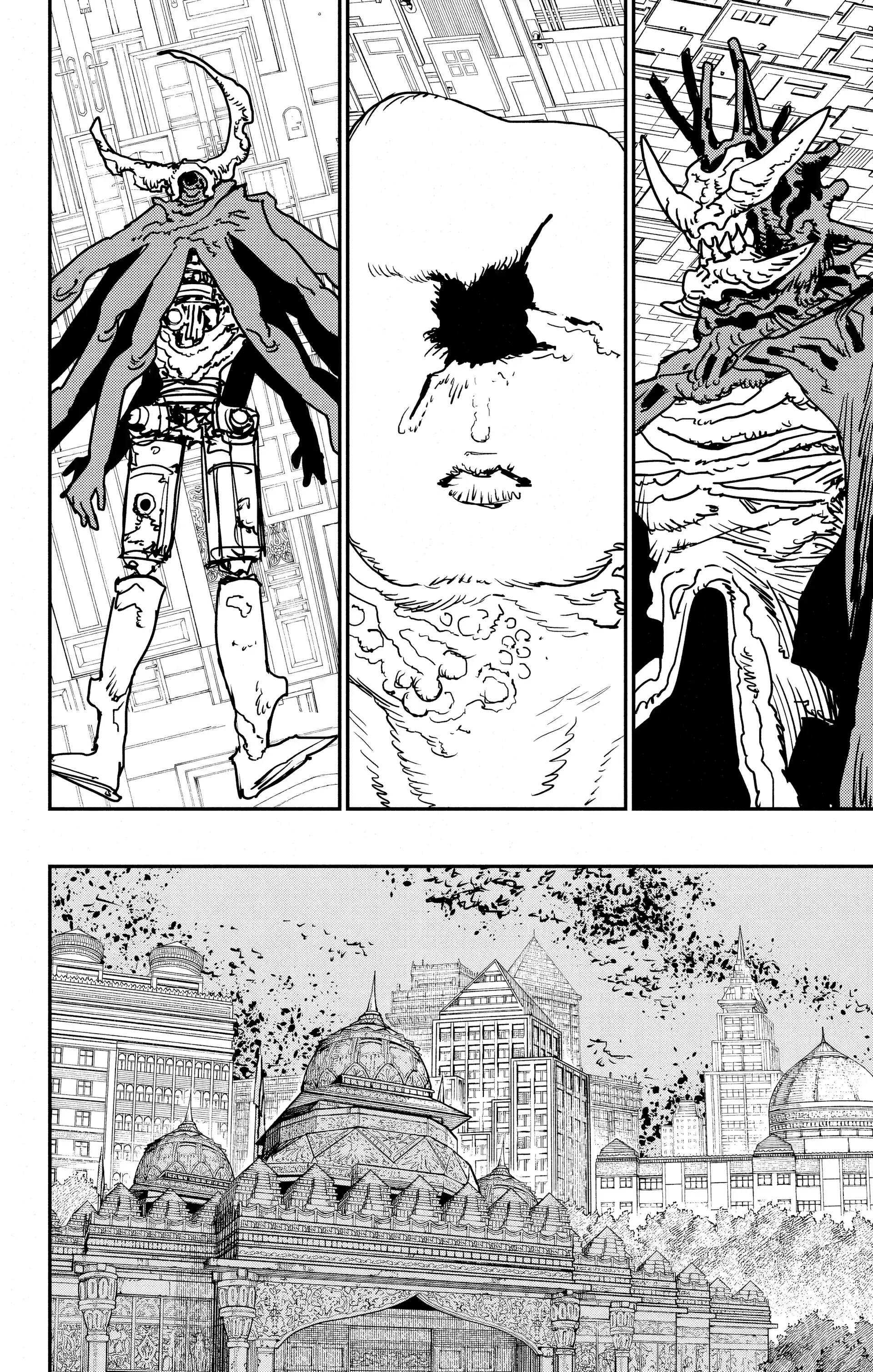 Read Chainsaw Man (FR) Manga Online