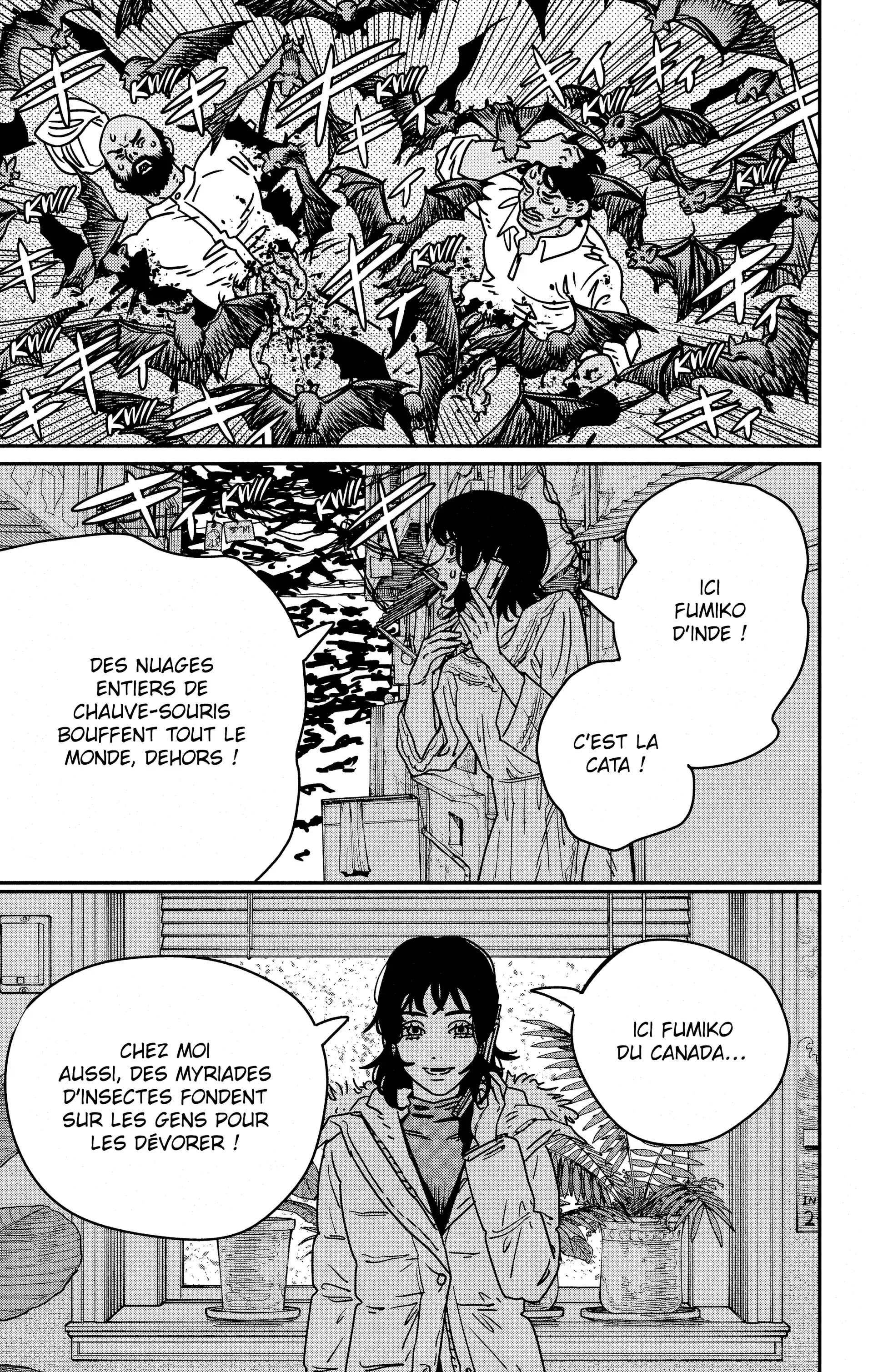 Read Chainsaw Man (FR) Manga Online