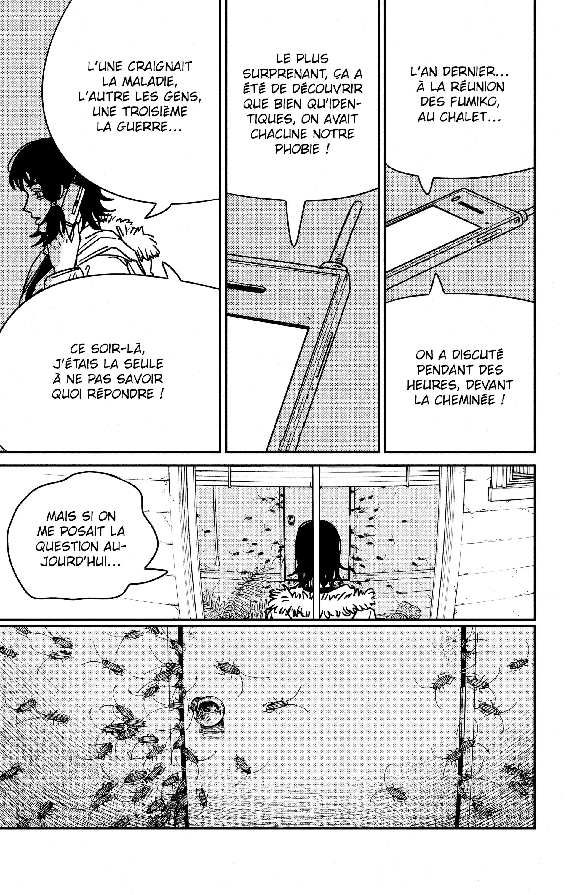 Read Chainsaw Man (FR) Manga Online