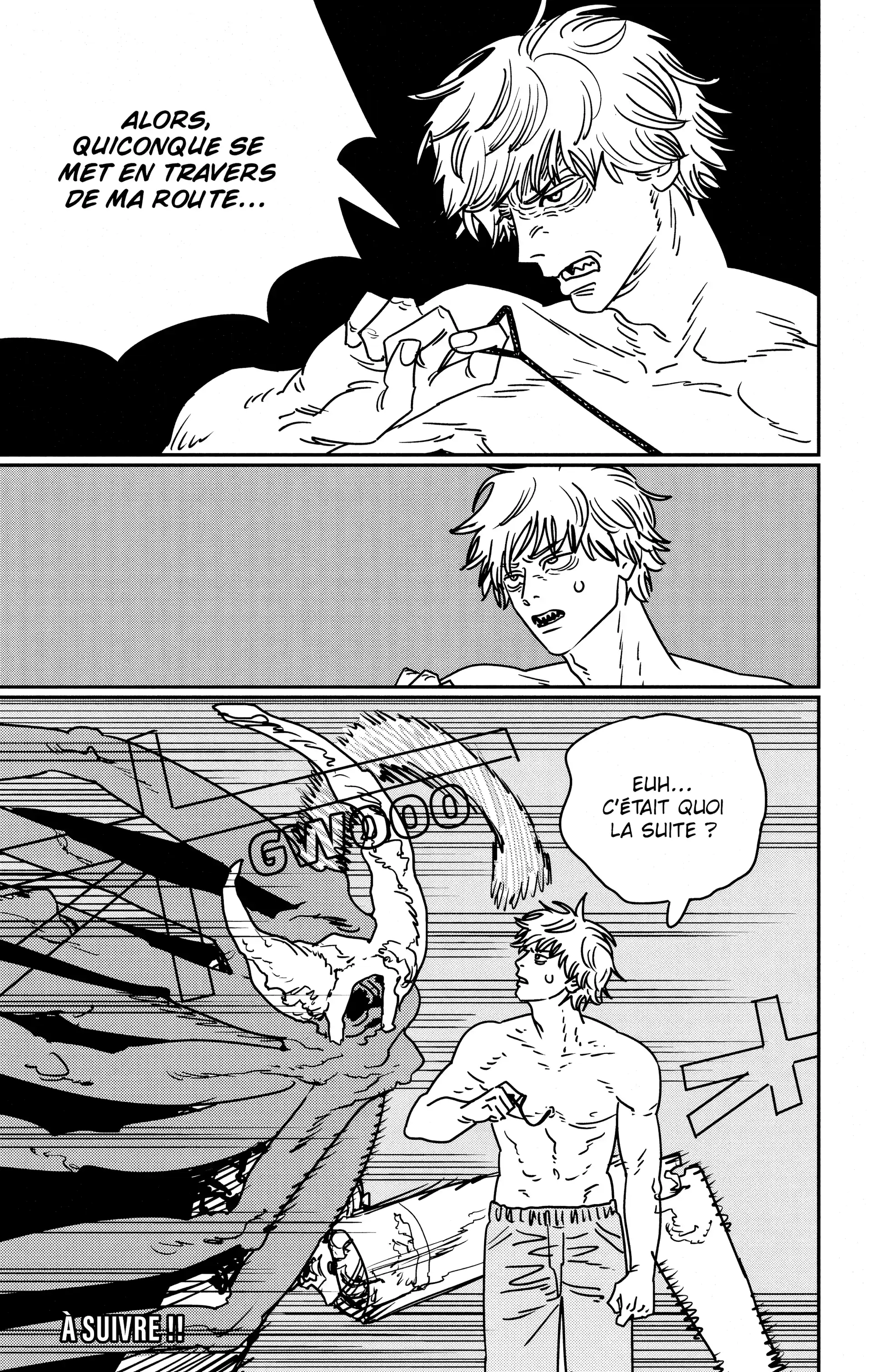 Read Chainsaw Man (FR) Manga Online