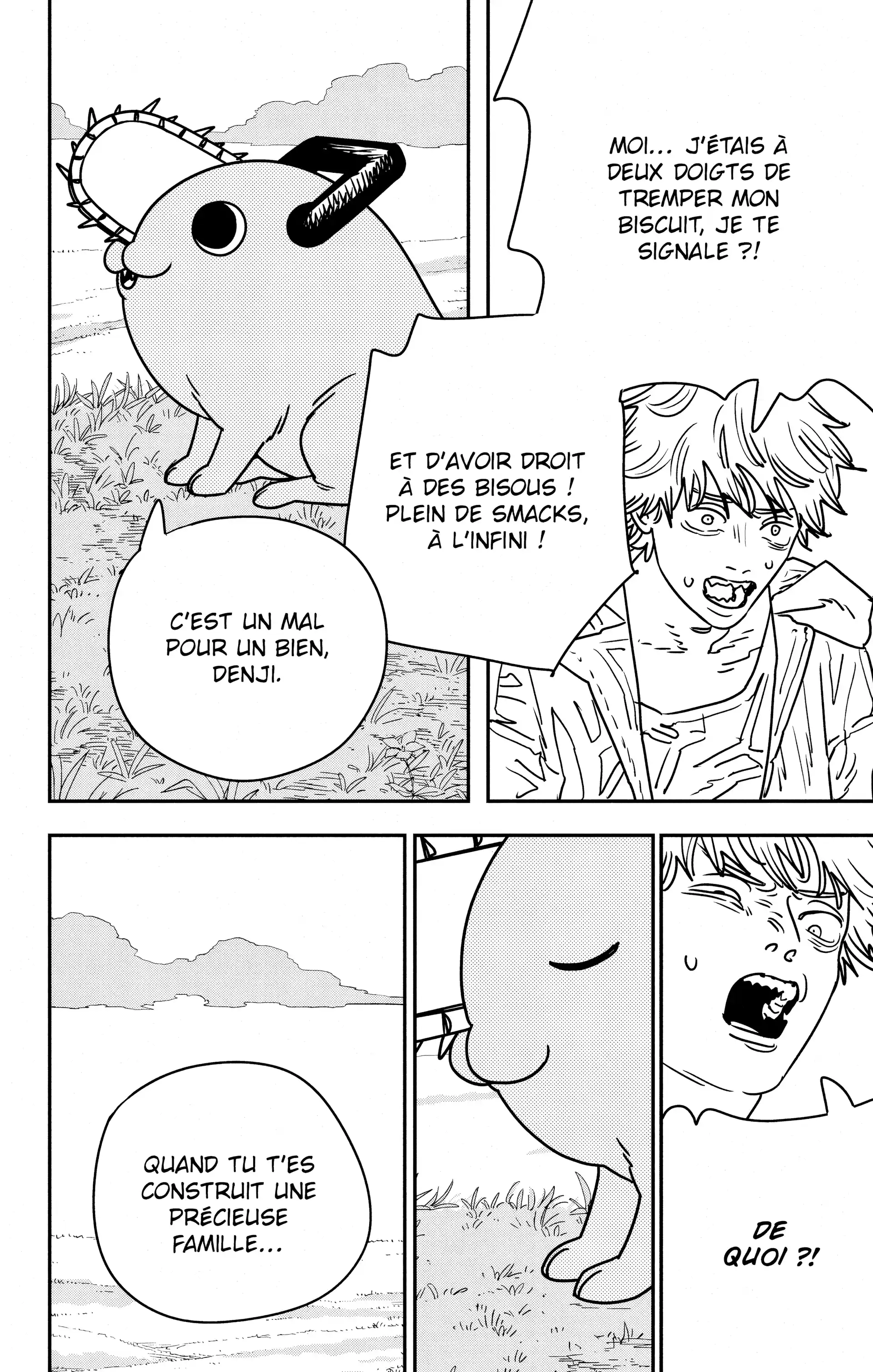 Read Chainsaw Man (FR) Manga Online