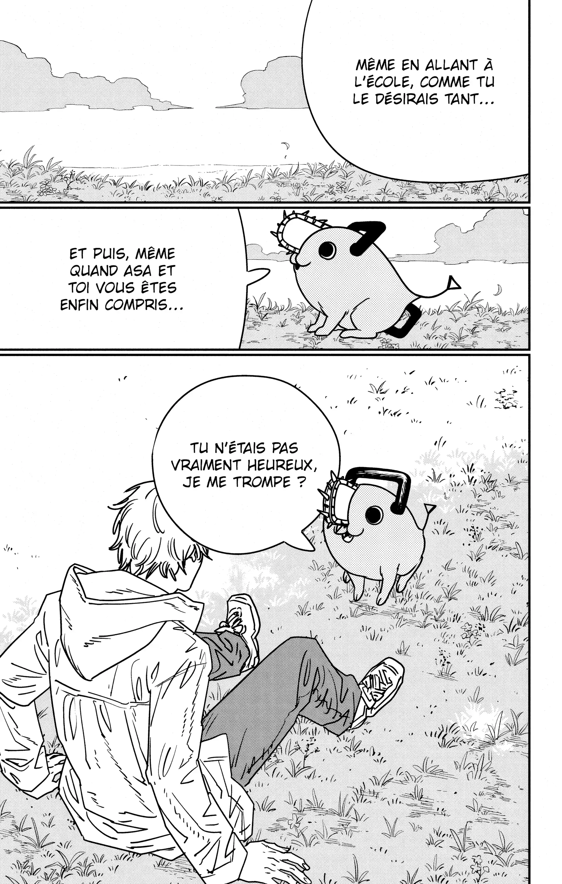 Read Chainsaw Man (FR) Manga Online