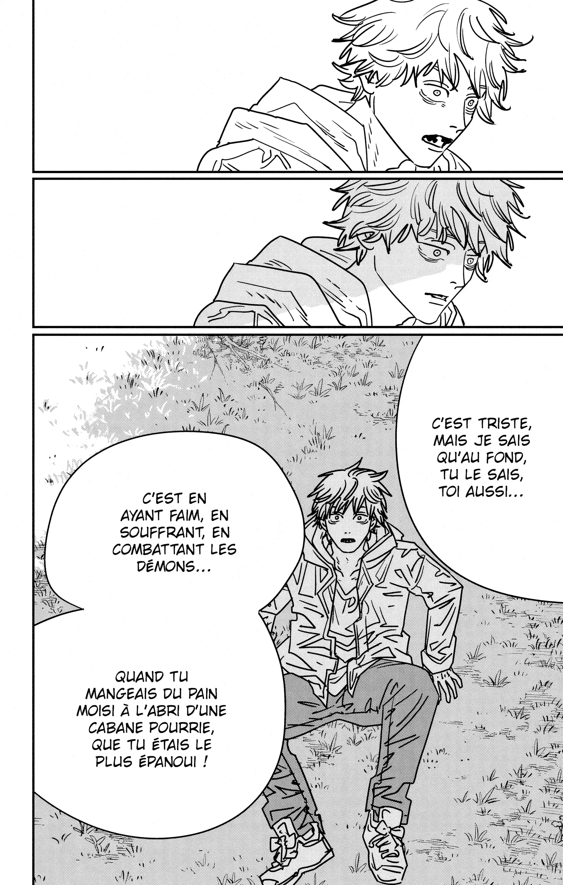 Read Chainsaw Man (FR) Manga Online