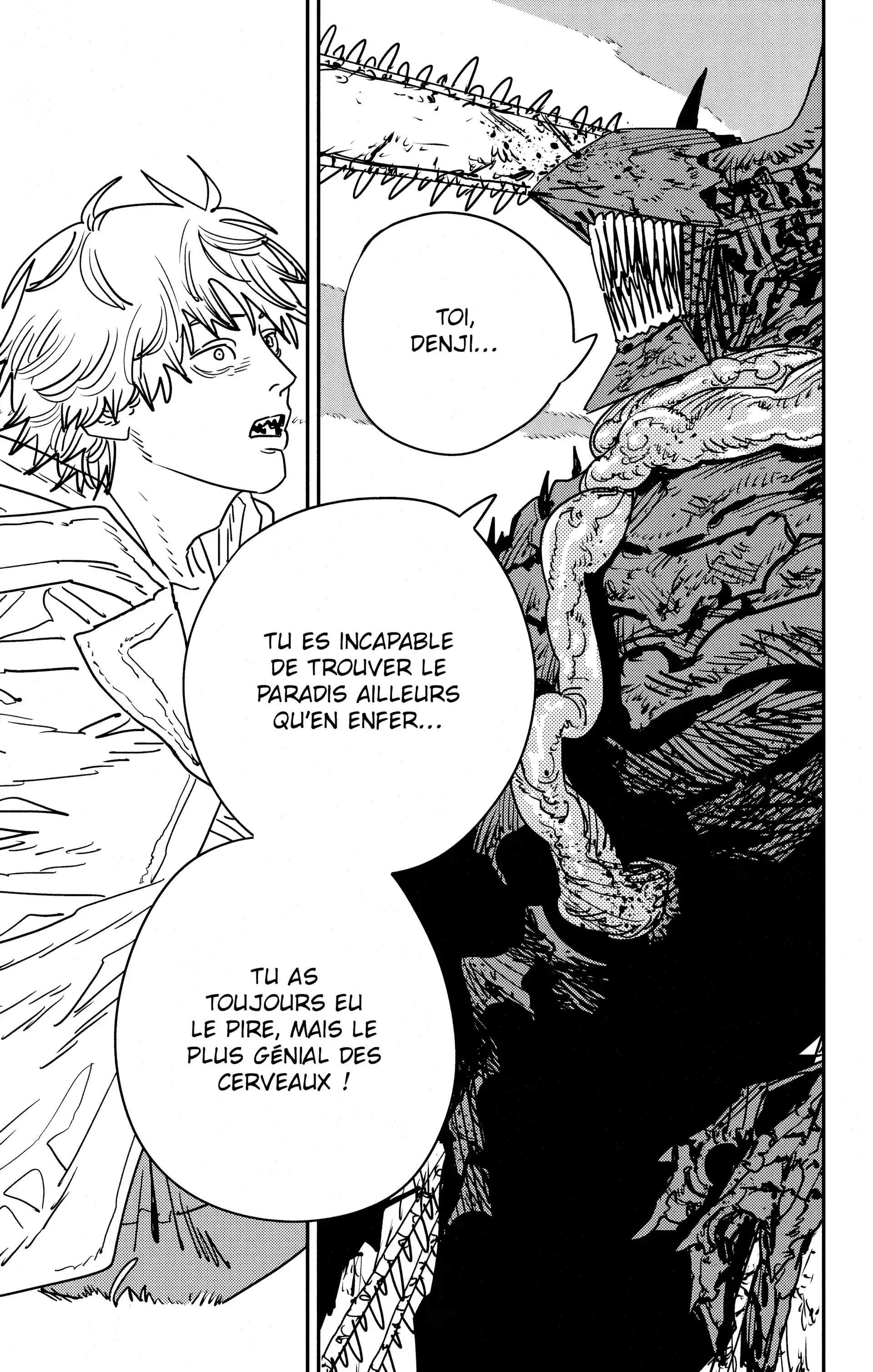 Read Chainsaw Man (FR) Manga Online