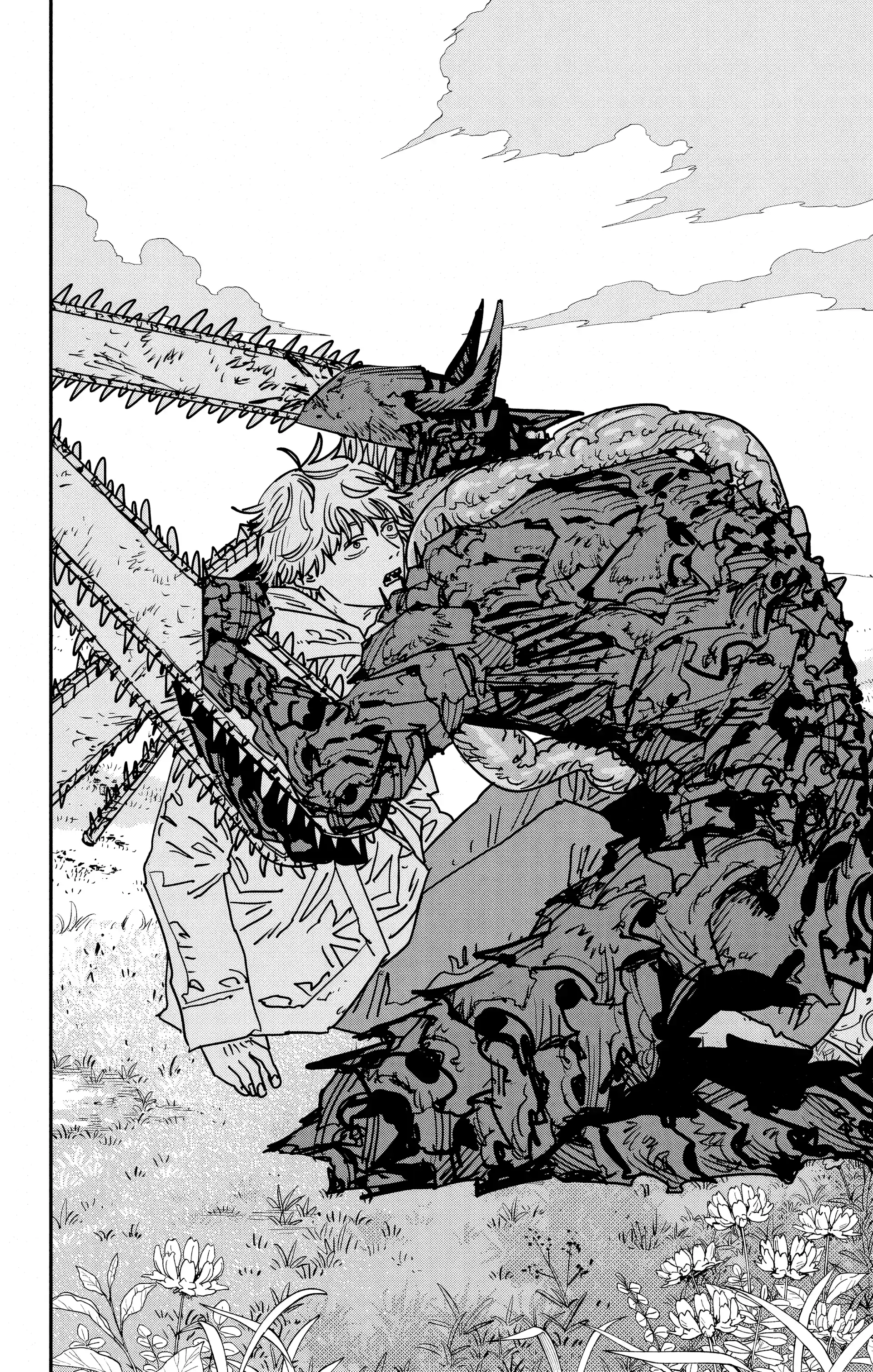 Read Chainsaw Man (FR) Manga Online