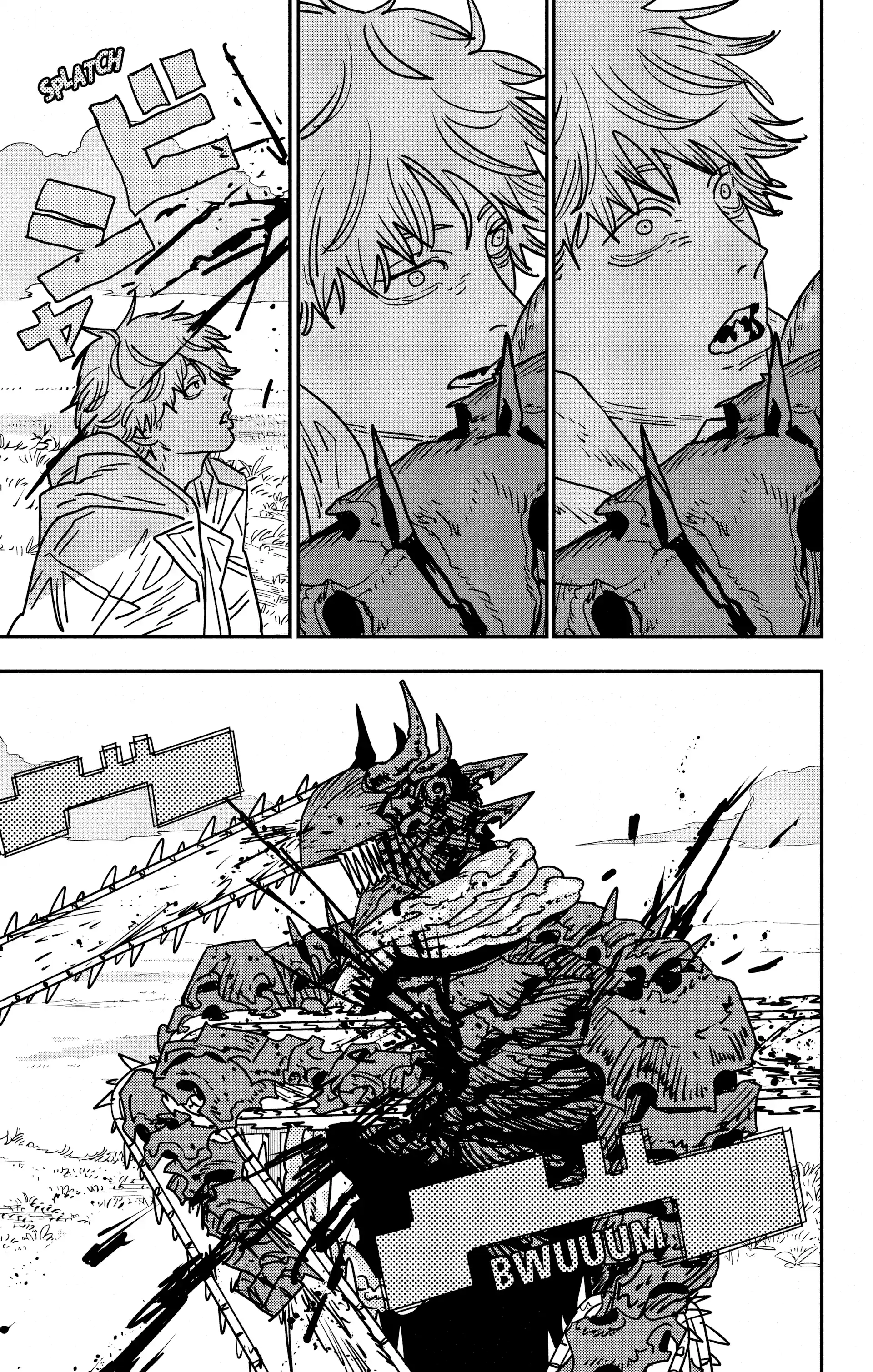 Read Chainsaw Man (FR) Manga Online