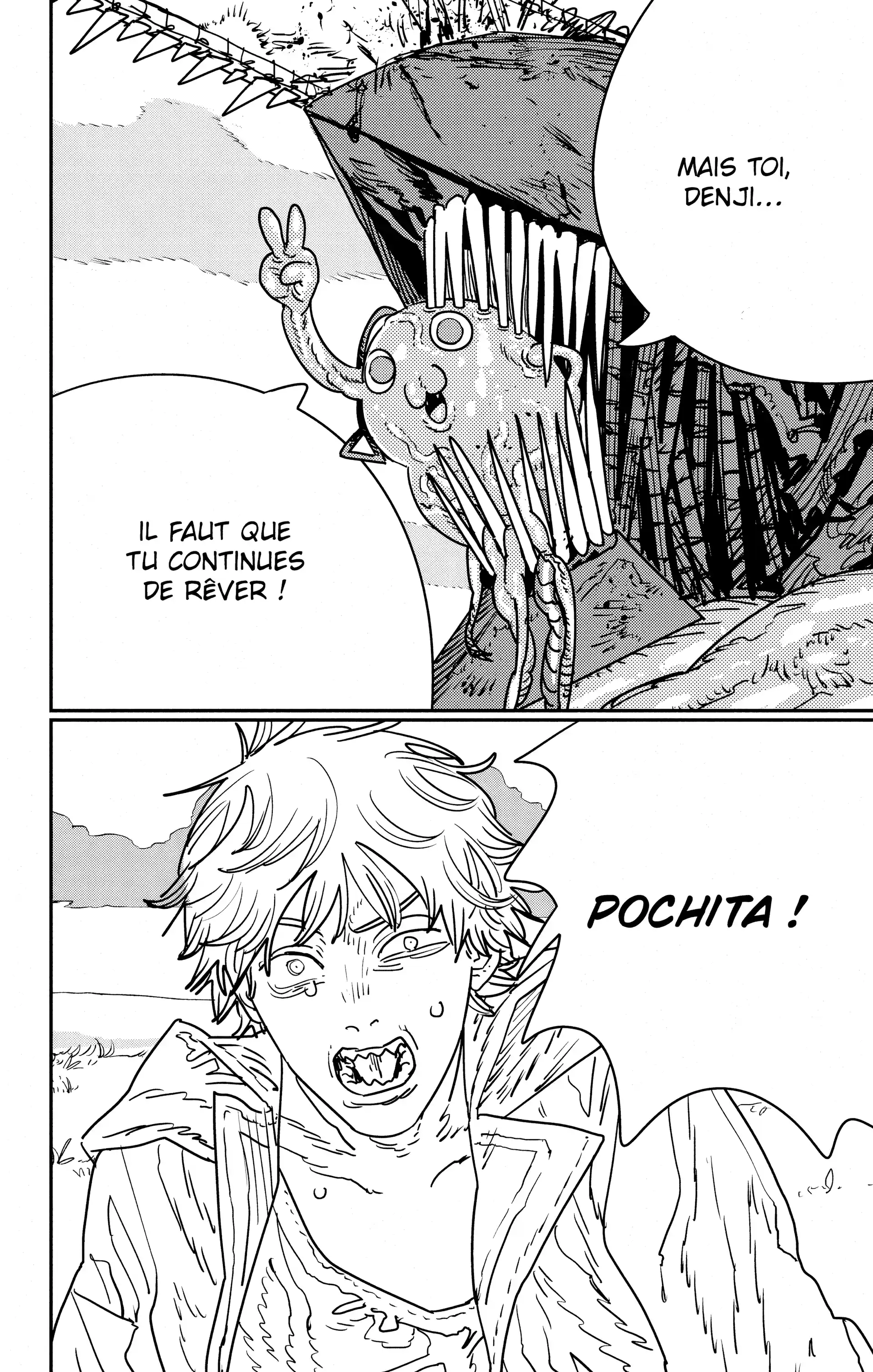 Read Chainsaw Man (FR) Manga Online