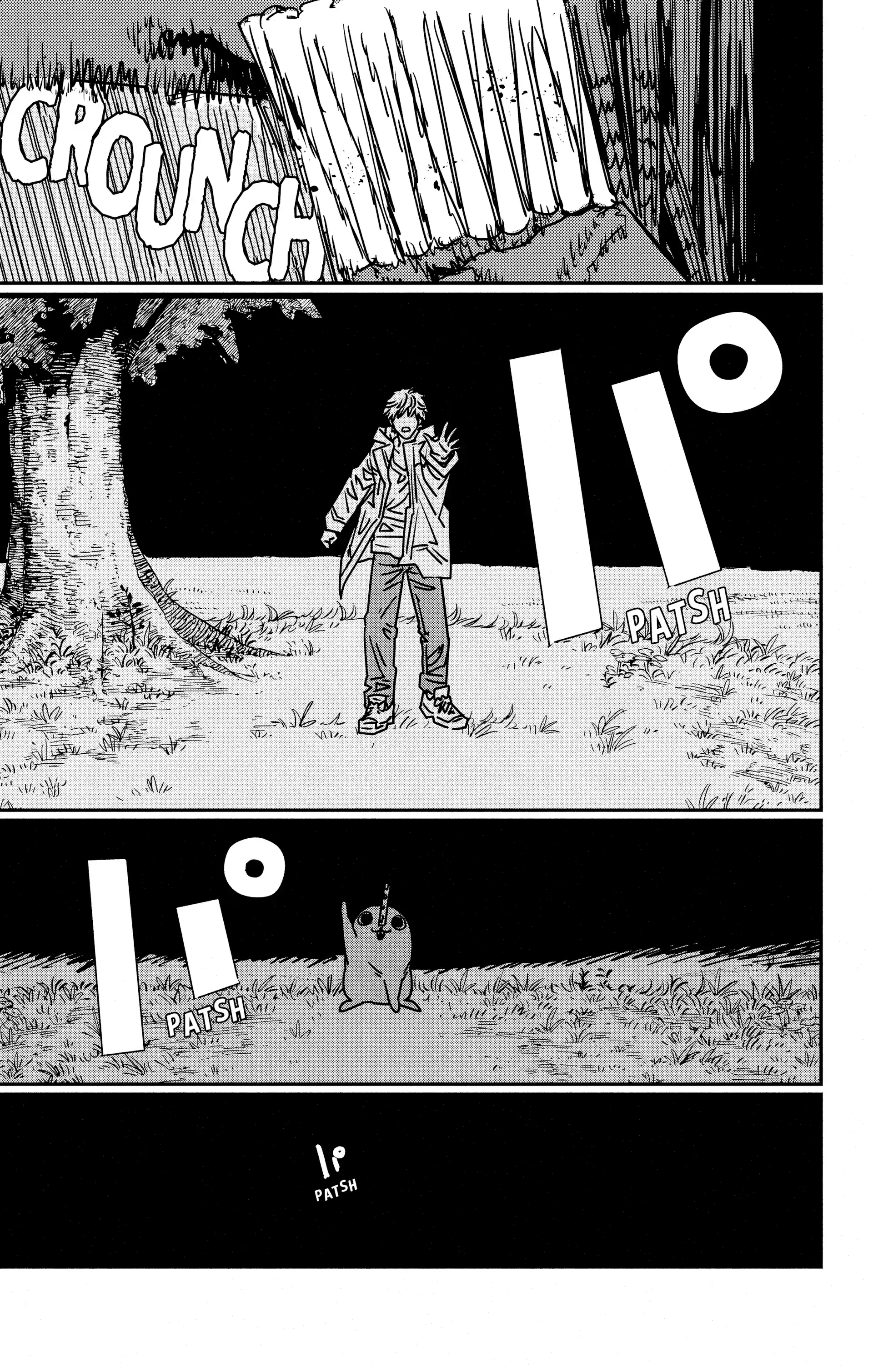 Read Chainsaw Man (FR) Manga Online