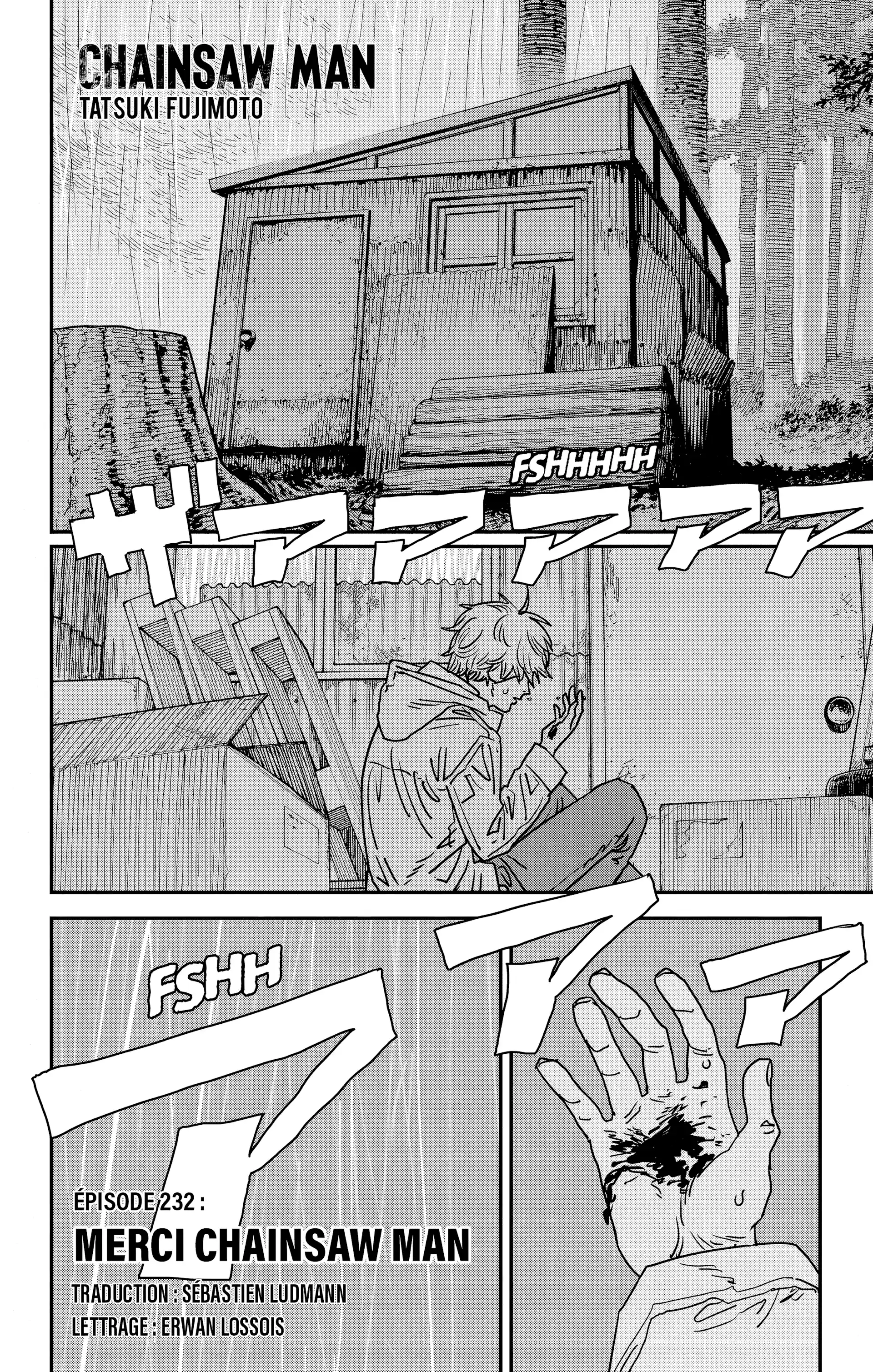 Read Chainsaw Man (FR) Manga Online