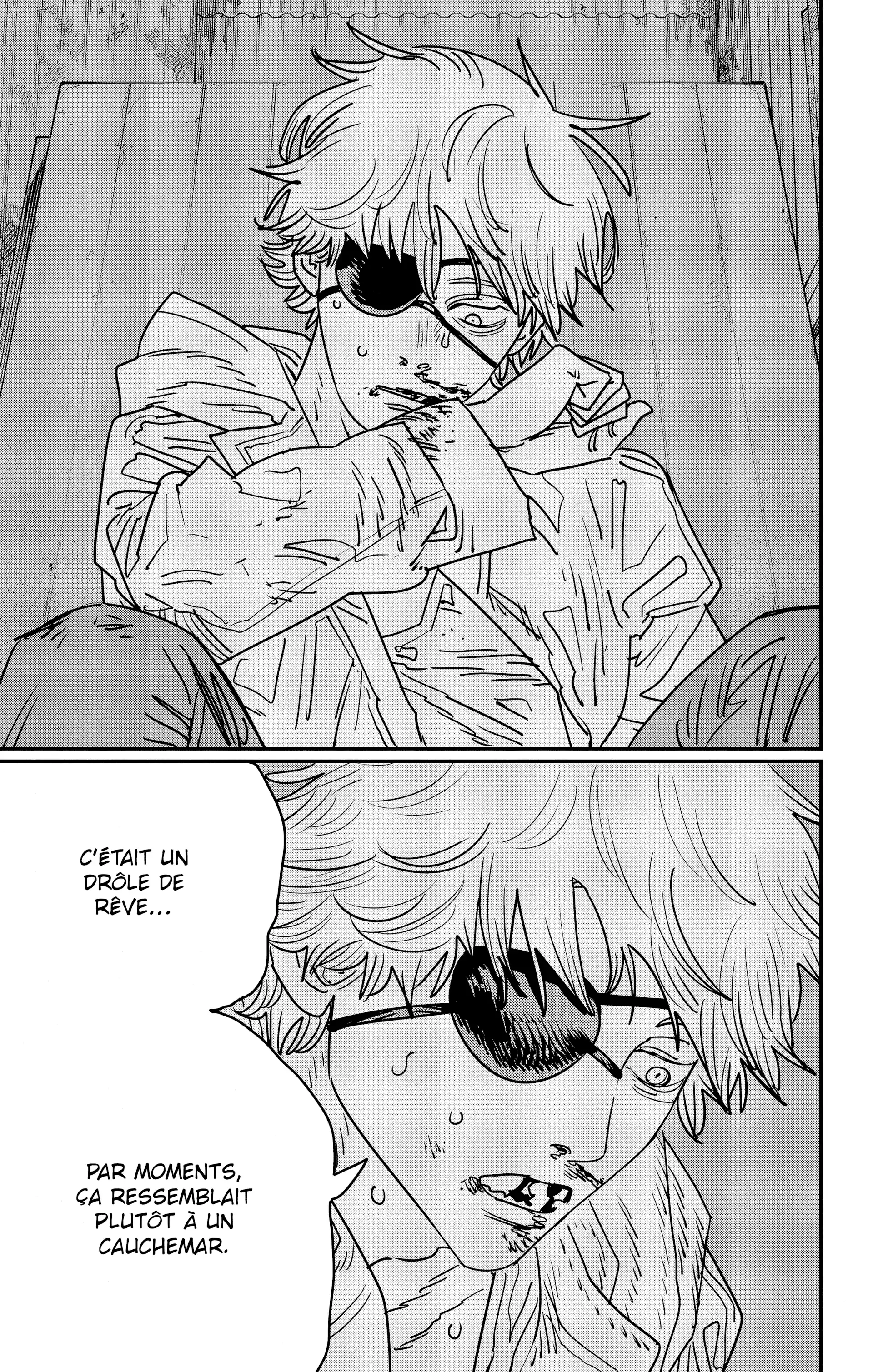 Read Chainsaw Man (FR) Manga Online