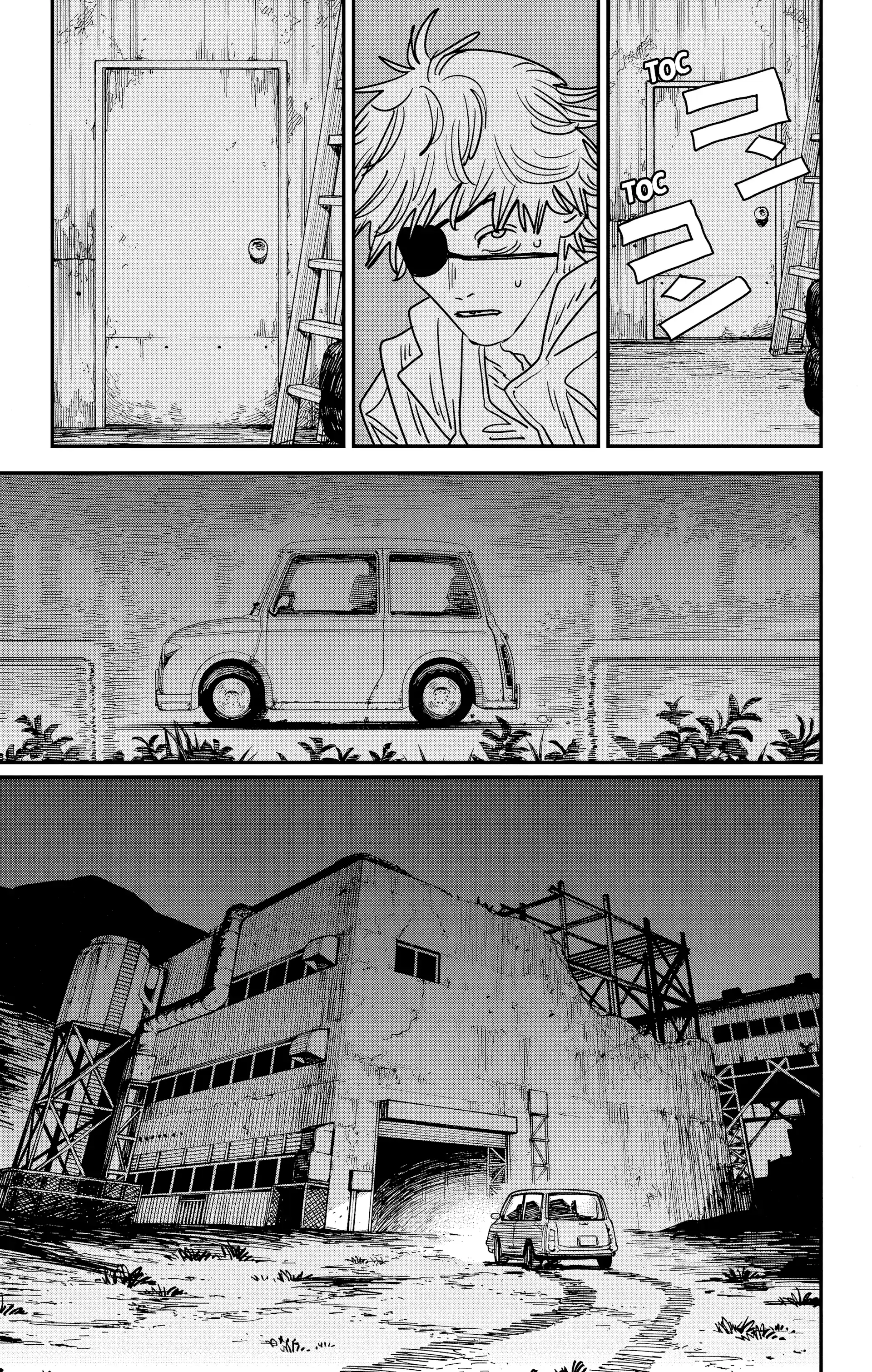 Read Chainsaw Man (FR) Manga Online