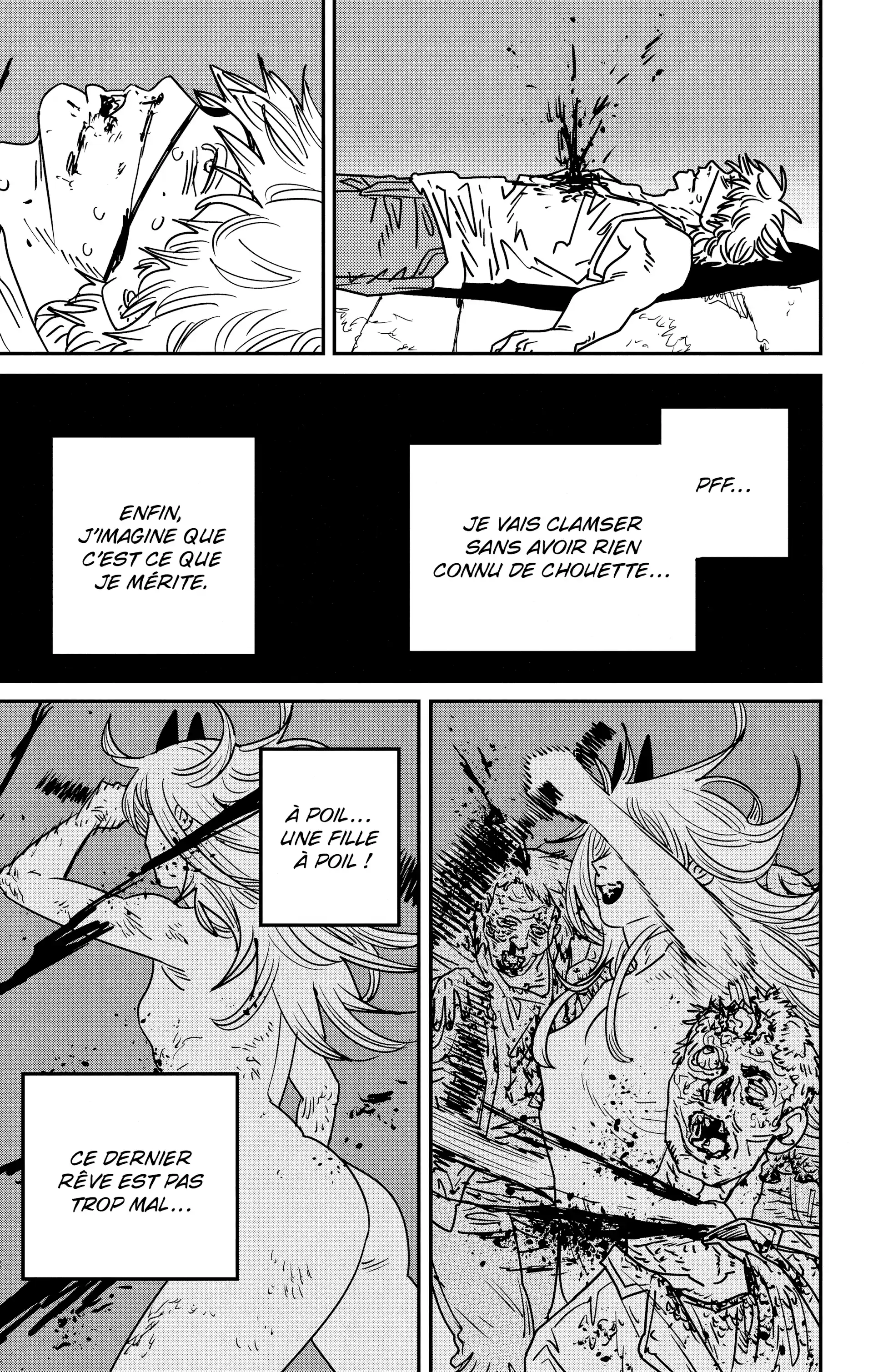 Read Chainsaw Man (FR) Manga Online