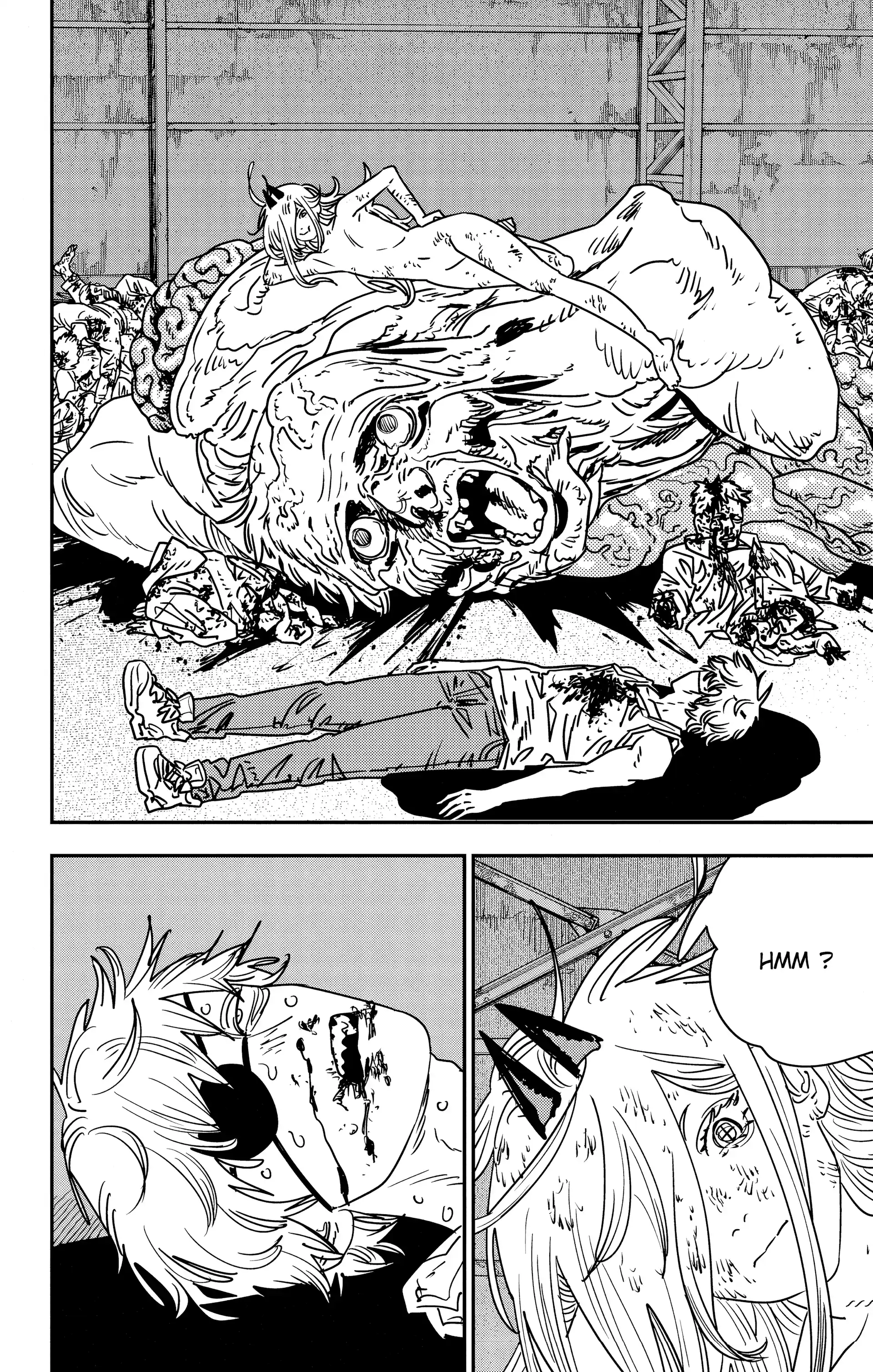 Read Chainsaw Man (FR) Manga Online