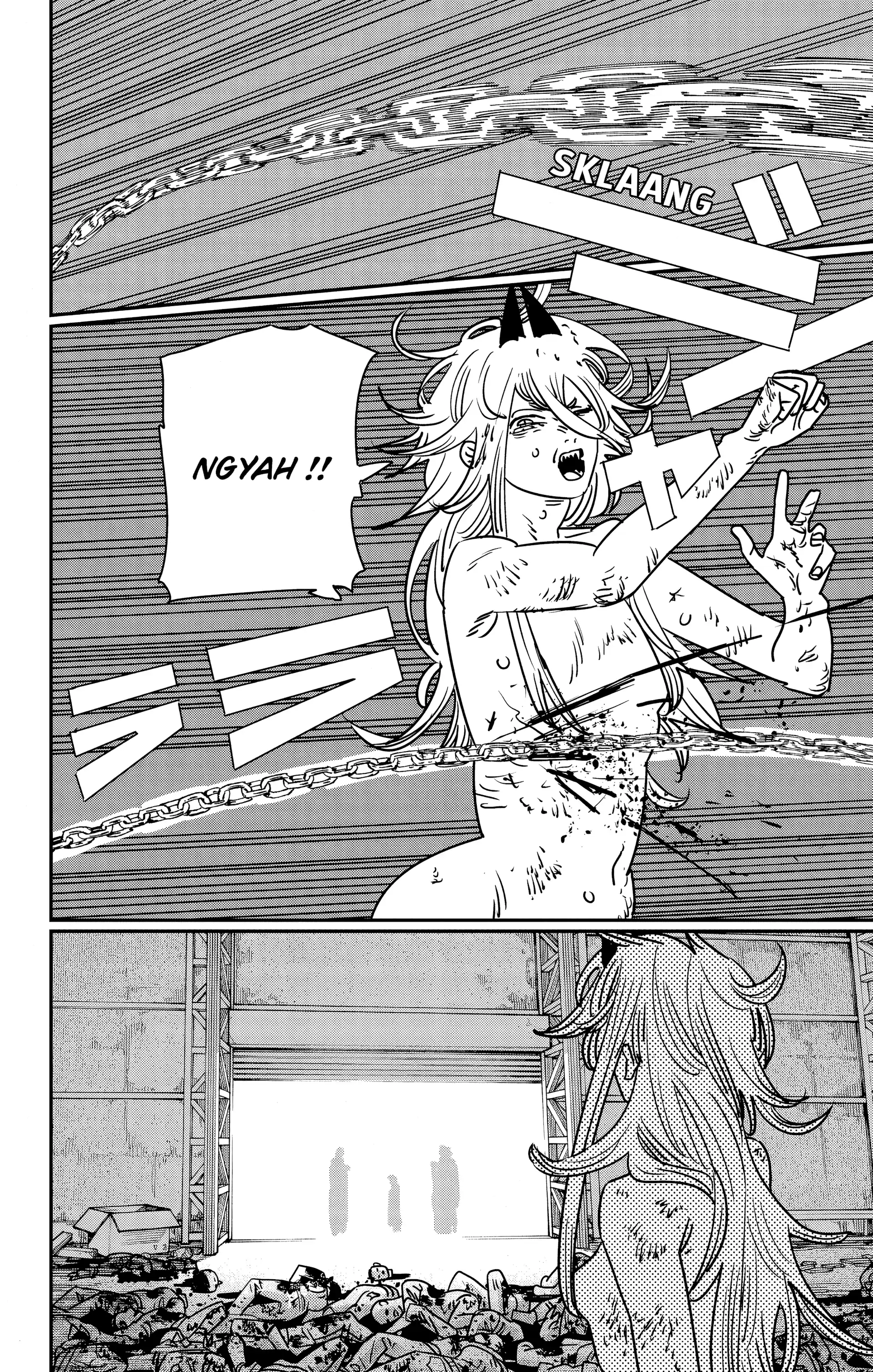 Read Chainsaw Man (FR) Manga Online
