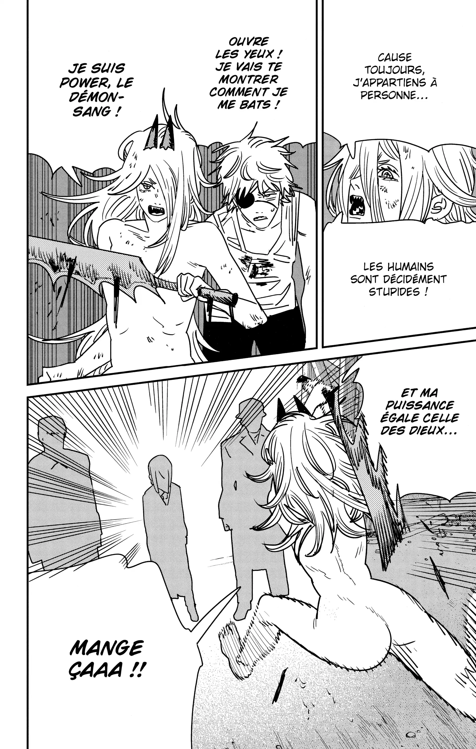 Read Chainsaw Man (FR) Manga Online