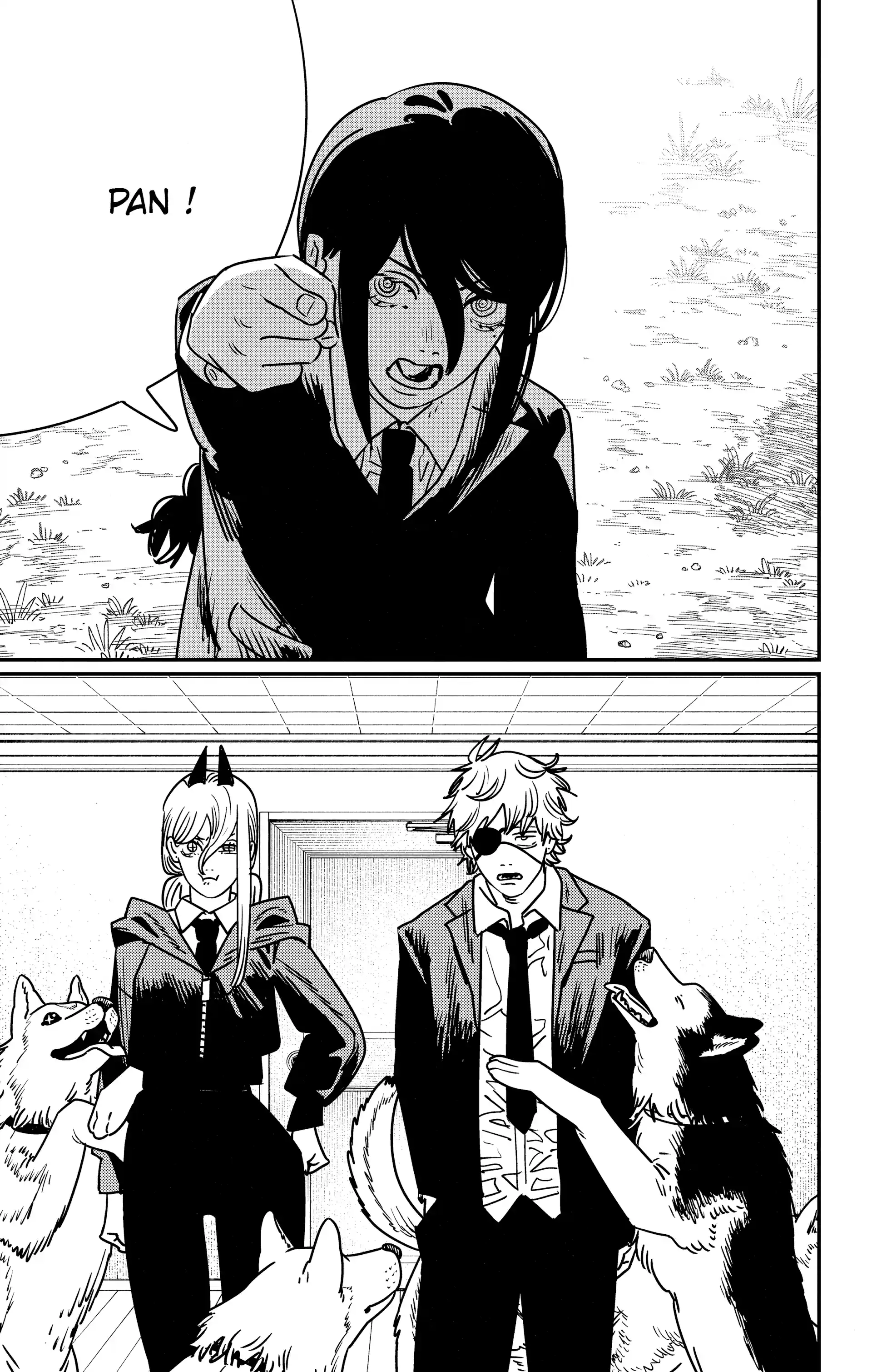 Read Chainsaw Man (FR) Manga Online